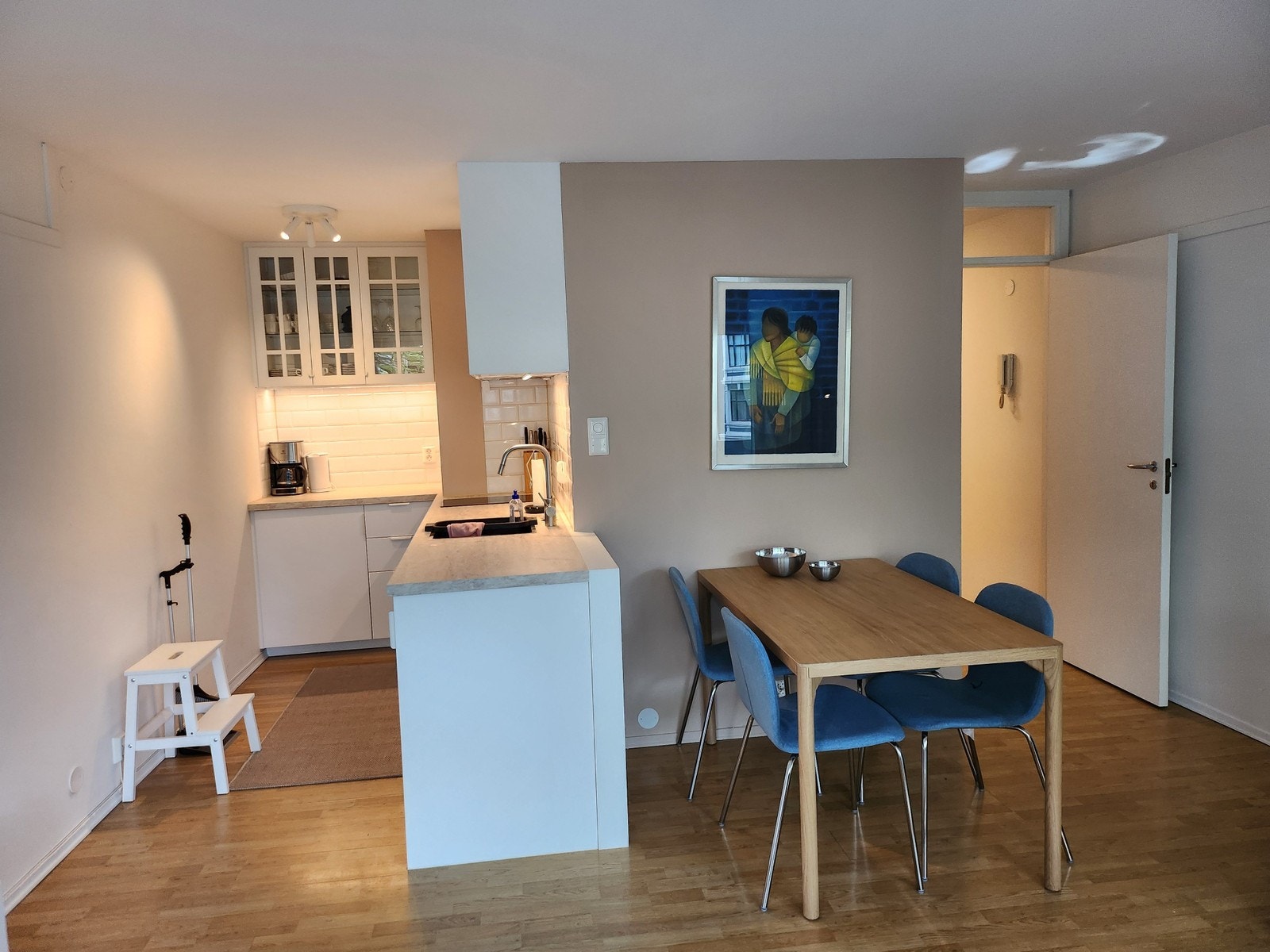 Velkommen til Sorgenfrigata 2 Galleribilde