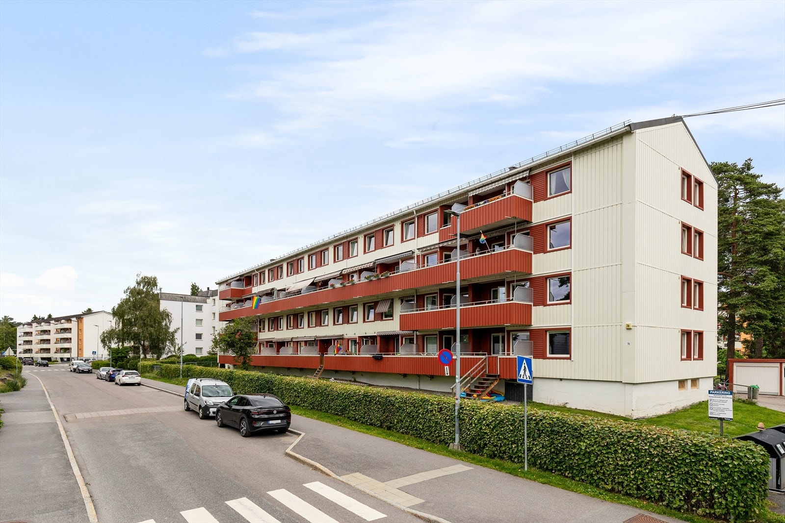 Fasade. Galleribilde