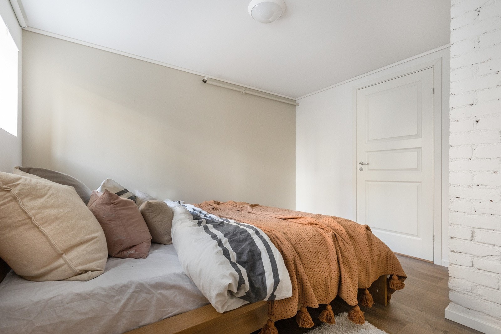 I løpet av fjoråret ble det installert balansert ventilasjon i kjeller, noe som skaper et behagelig inneklima. Galleribilde