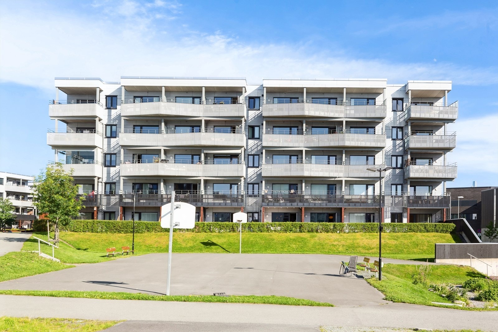 Velkommen til visning! Galleribilde