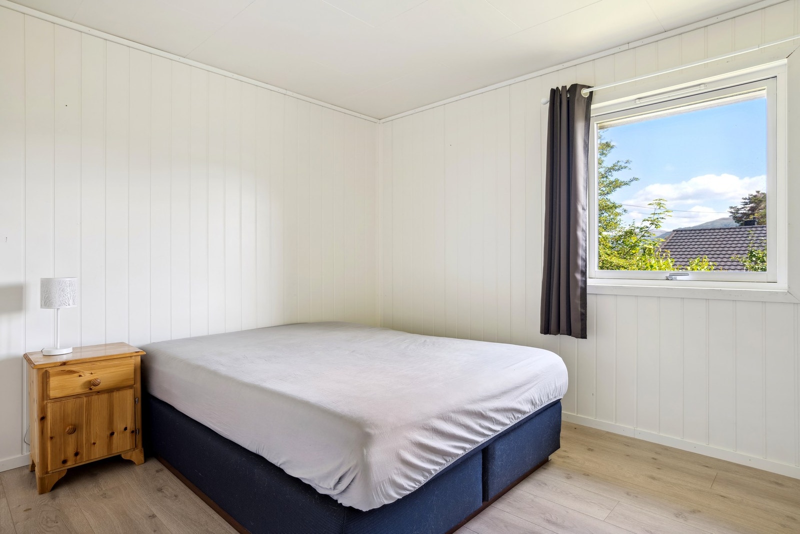 Soverommene er på henholdsvis 6,5, 10,1, 11,4 og 18,8 kvm. Galleribilde