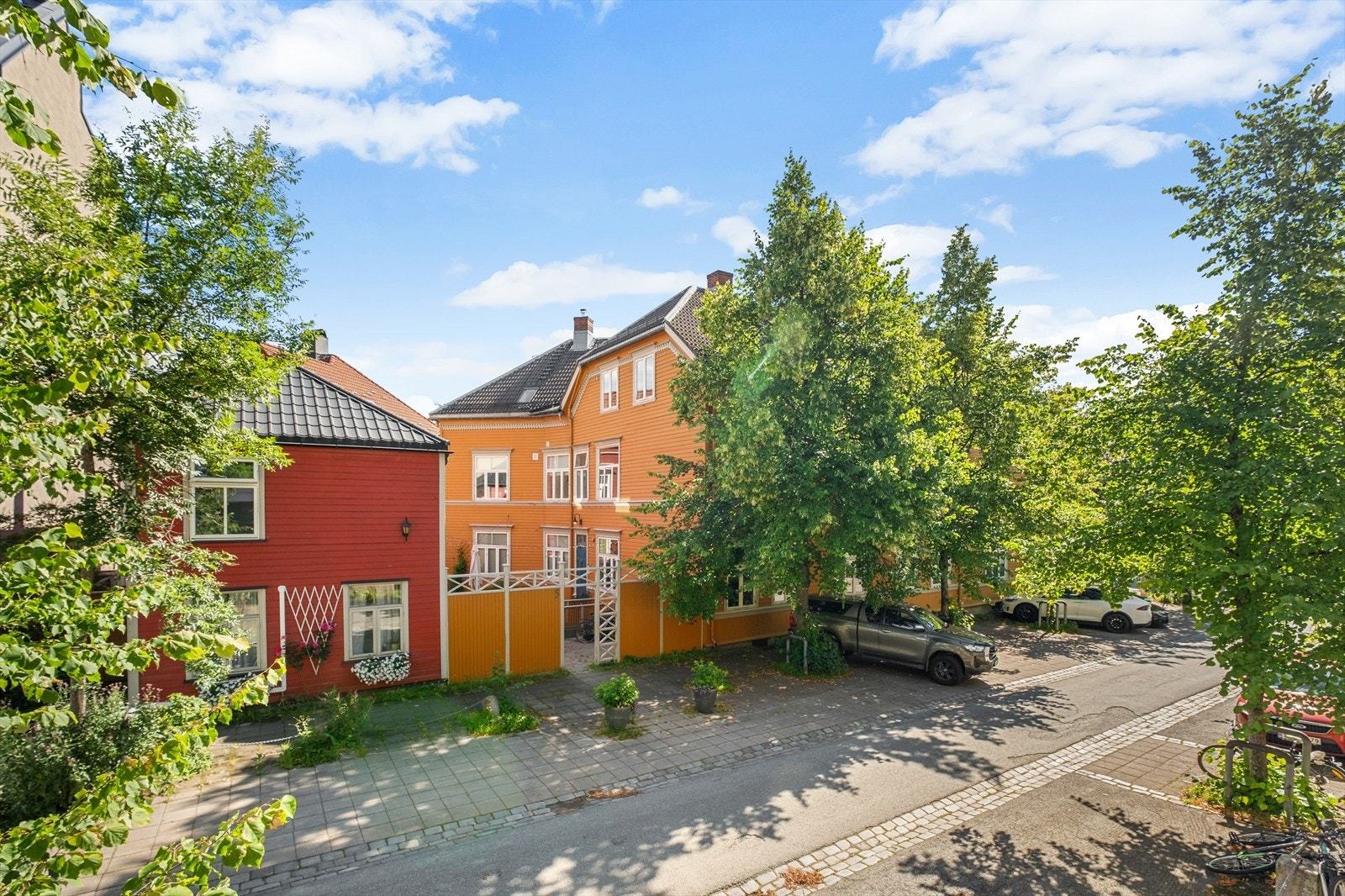 Velkommen til en hyggelig visning! Kontakt megler på 400 57 022 dersom oppsatt visning ikke passer. Galleribilde