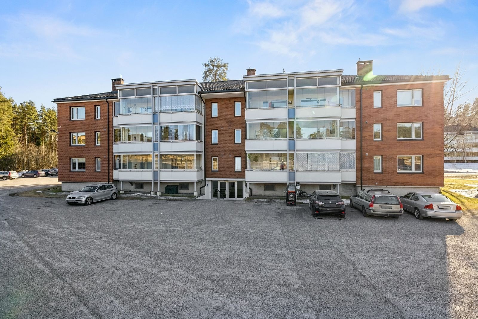 Velkommen til Moflatvegen 5! Galleribilde