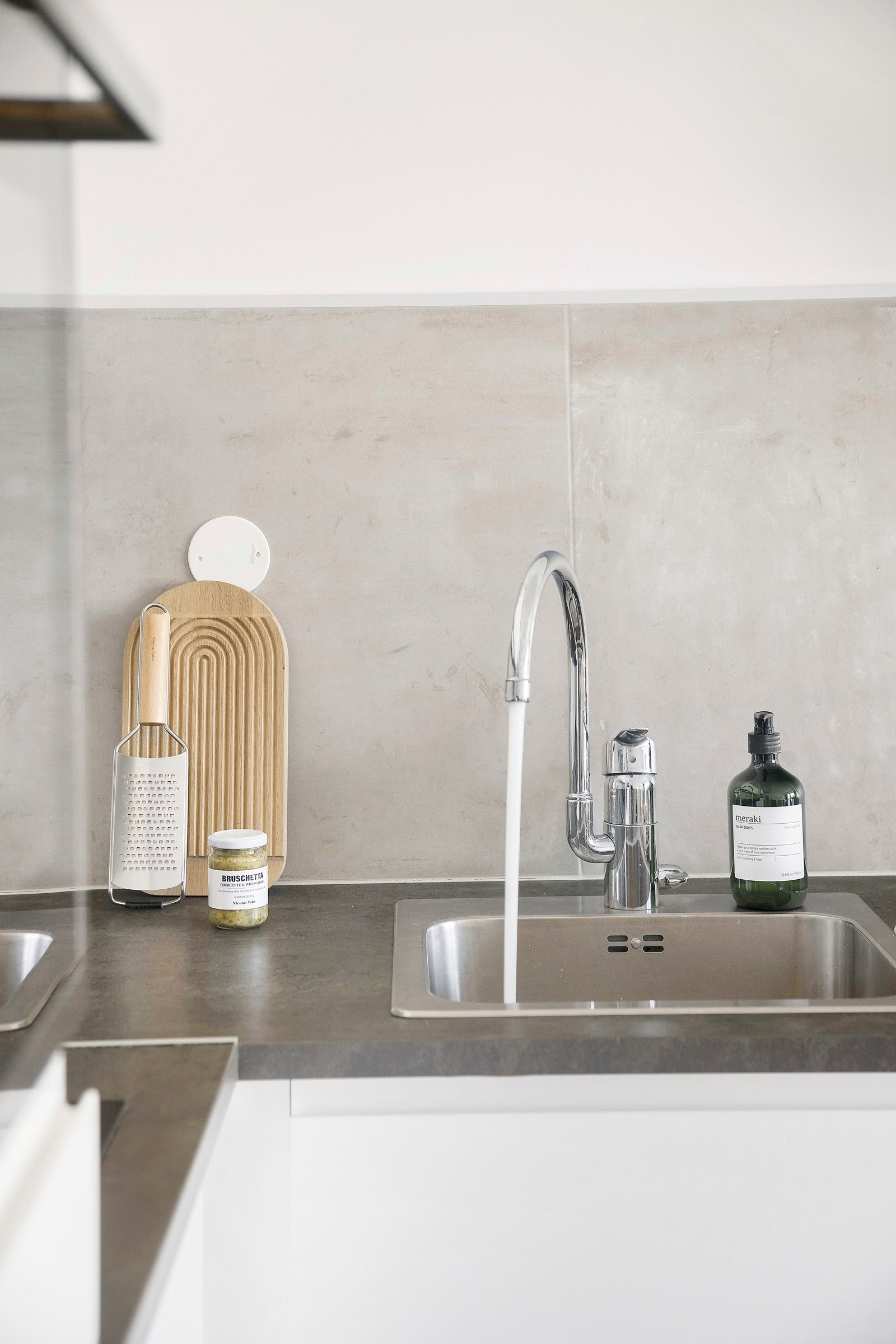 Detaljbilde - Kjøkken. Galleribilde