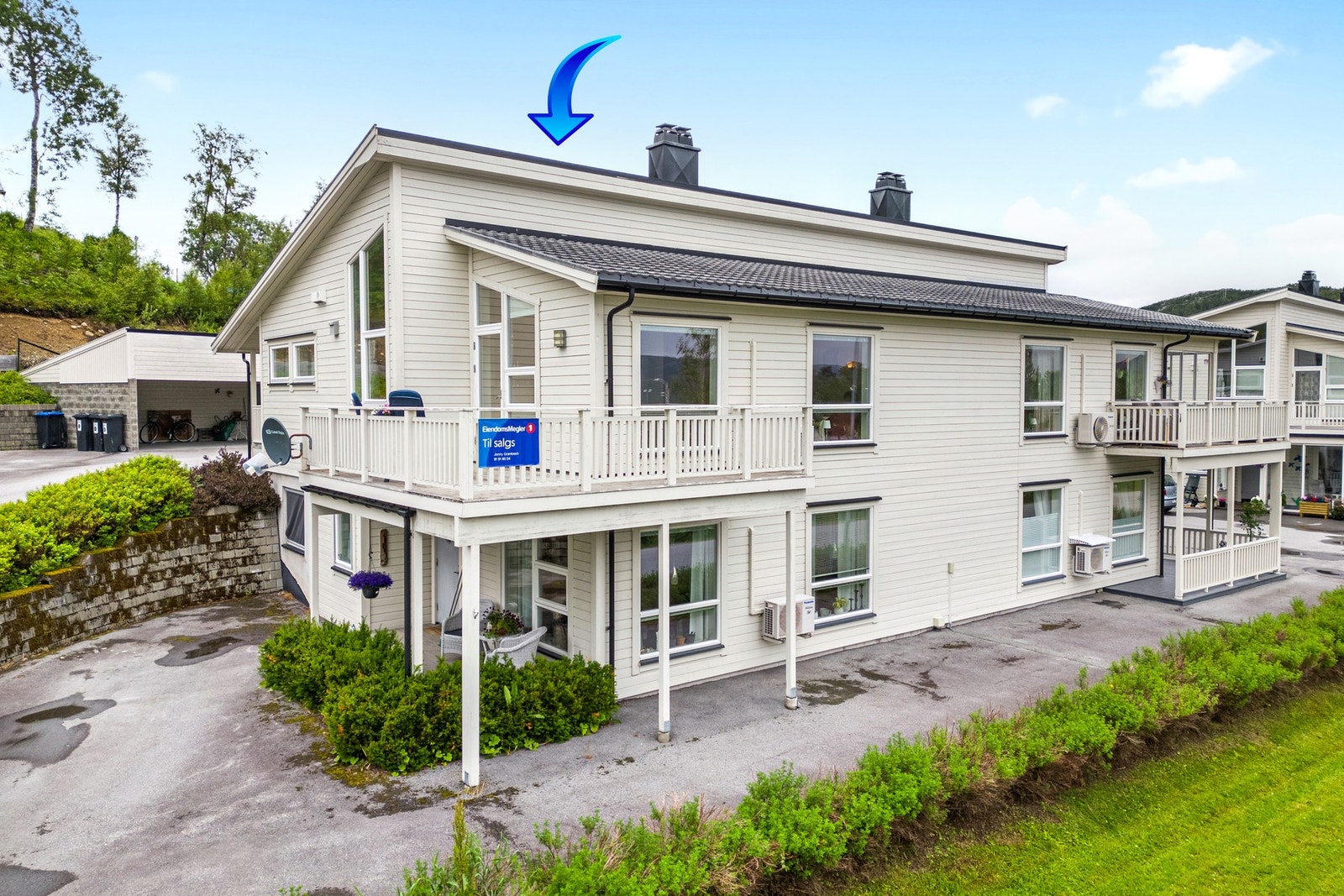 Velkommen til visning av Tomasvegen 3 B Galleribilde