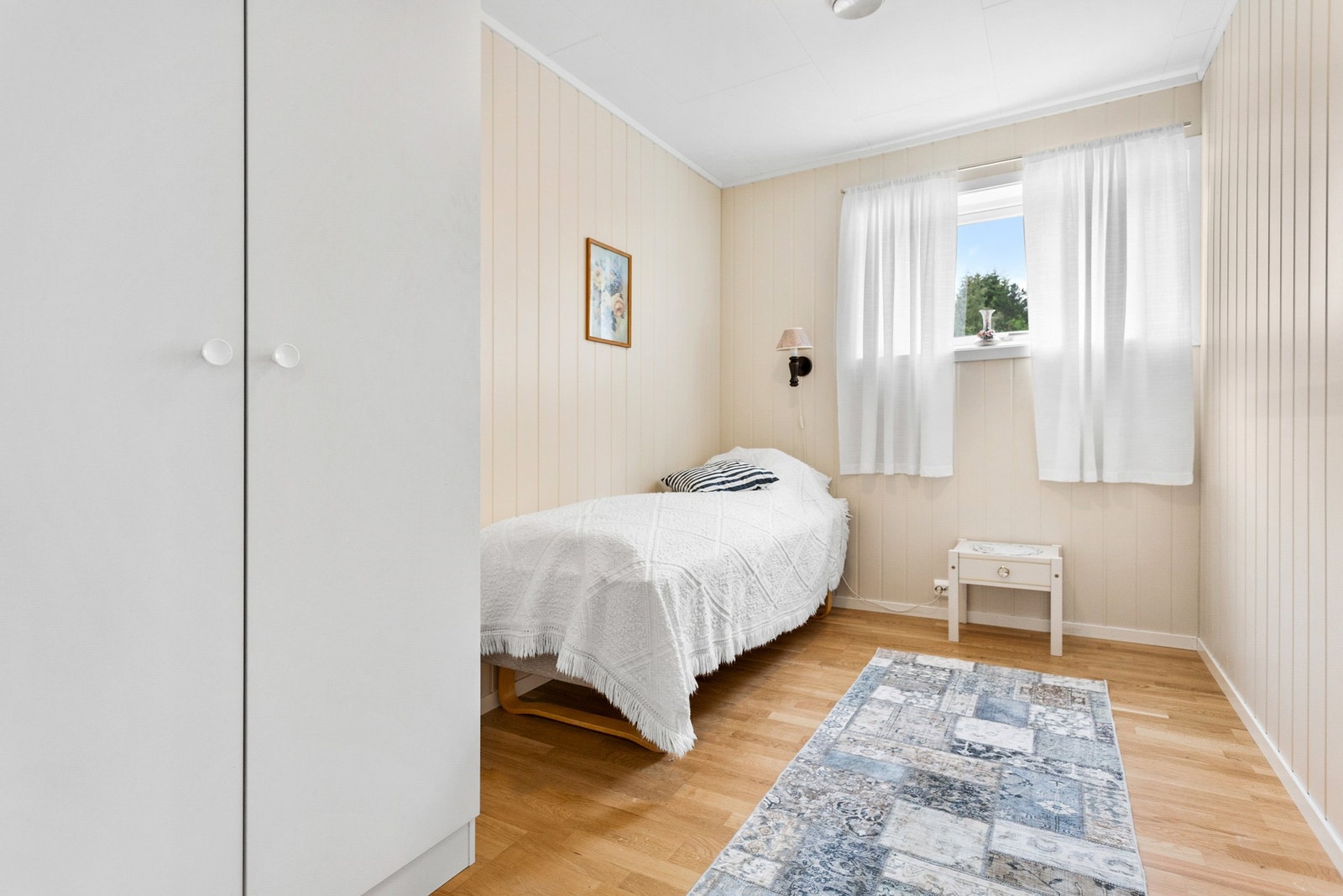 Soverom 2 av 3 Galleribilde