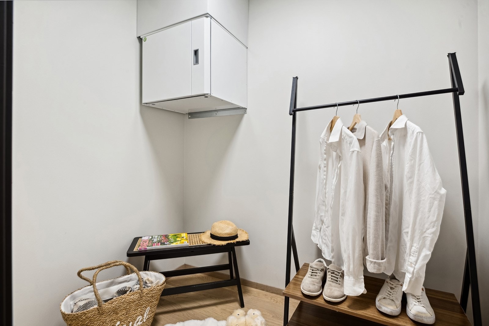 Bod med integrert balansert ventilasjon Galleribilde