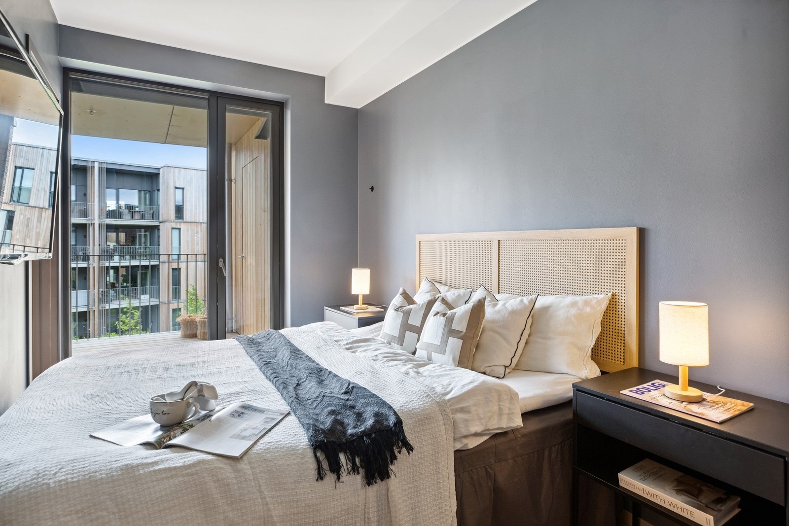 Soverom på 10,9 kvm Galleribilde