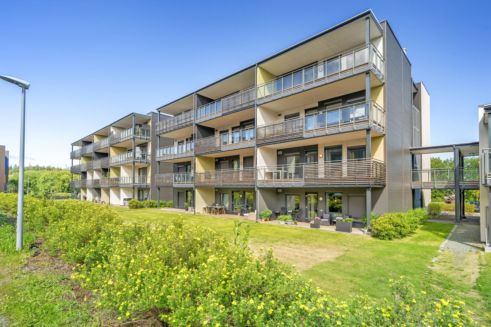 Velkommen til hyggelig visning! Galleribilde