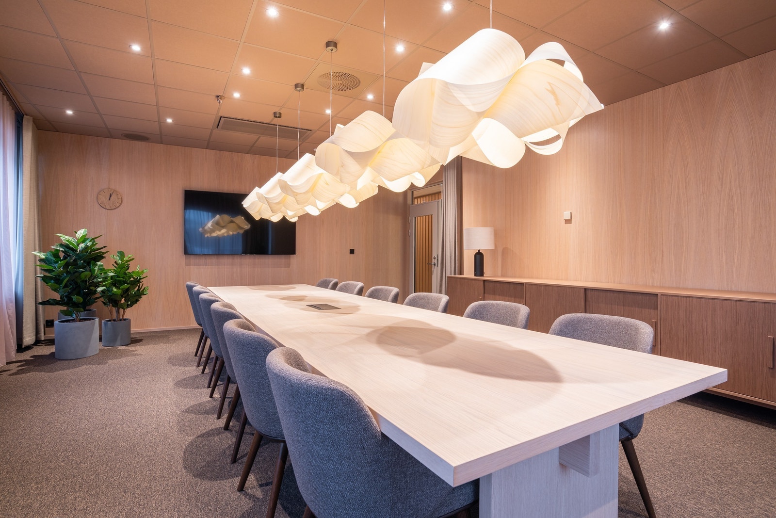 Møterom som kan leies Galleribilde