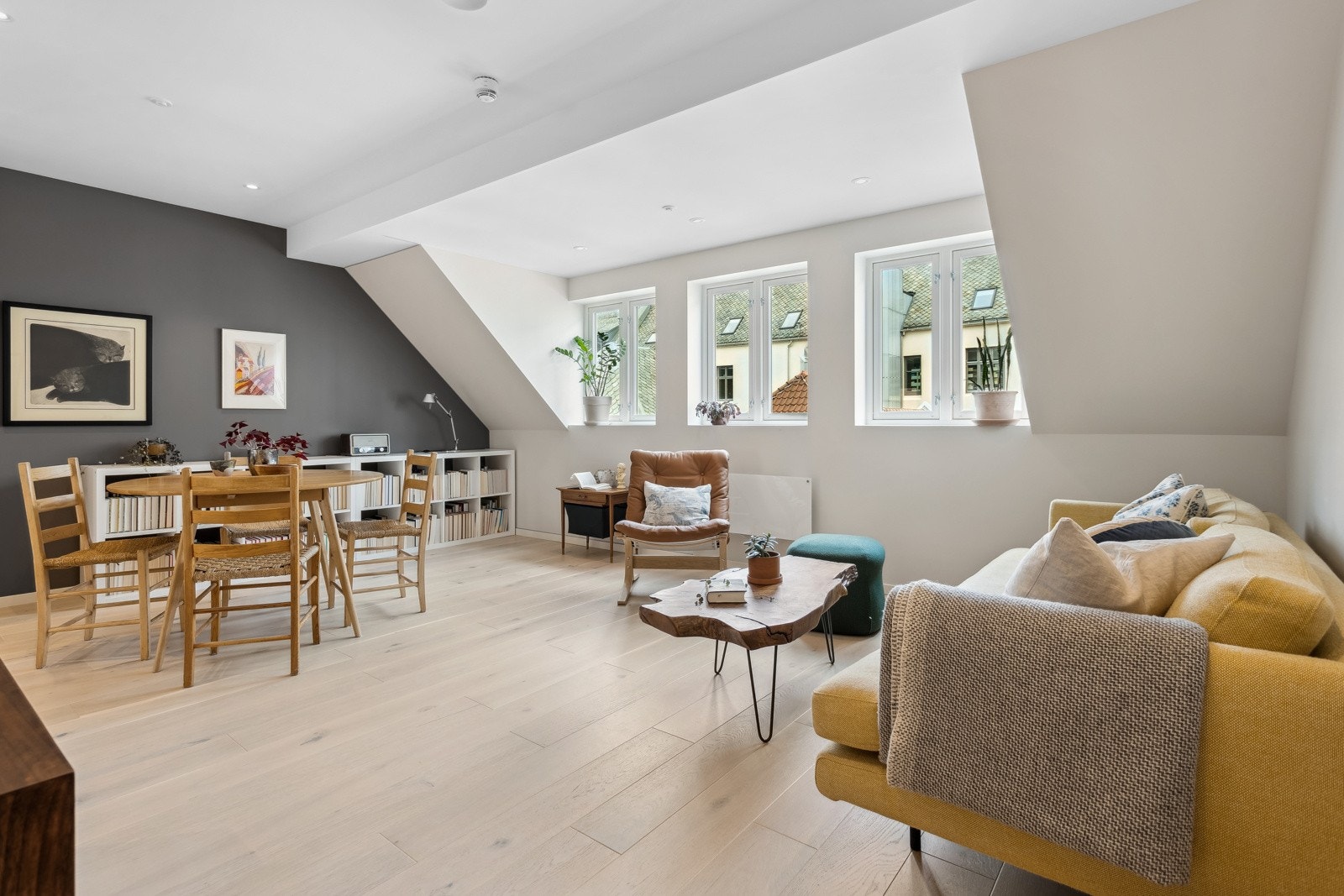 Velkommen til Sydneshaugen 19, av Jonathan U. Næsse Galleribilde