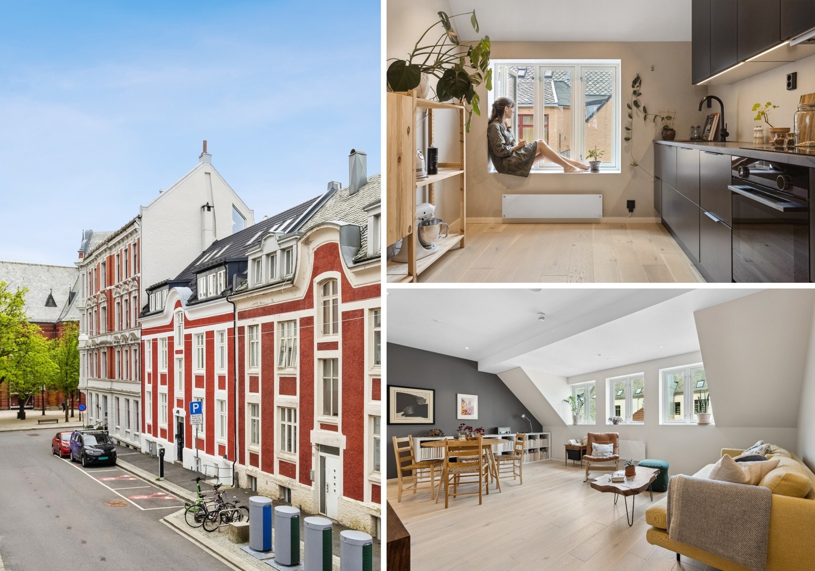 Velkommen til Sydneshaugen 19, av Jonathan U. Næsse Galleribilde