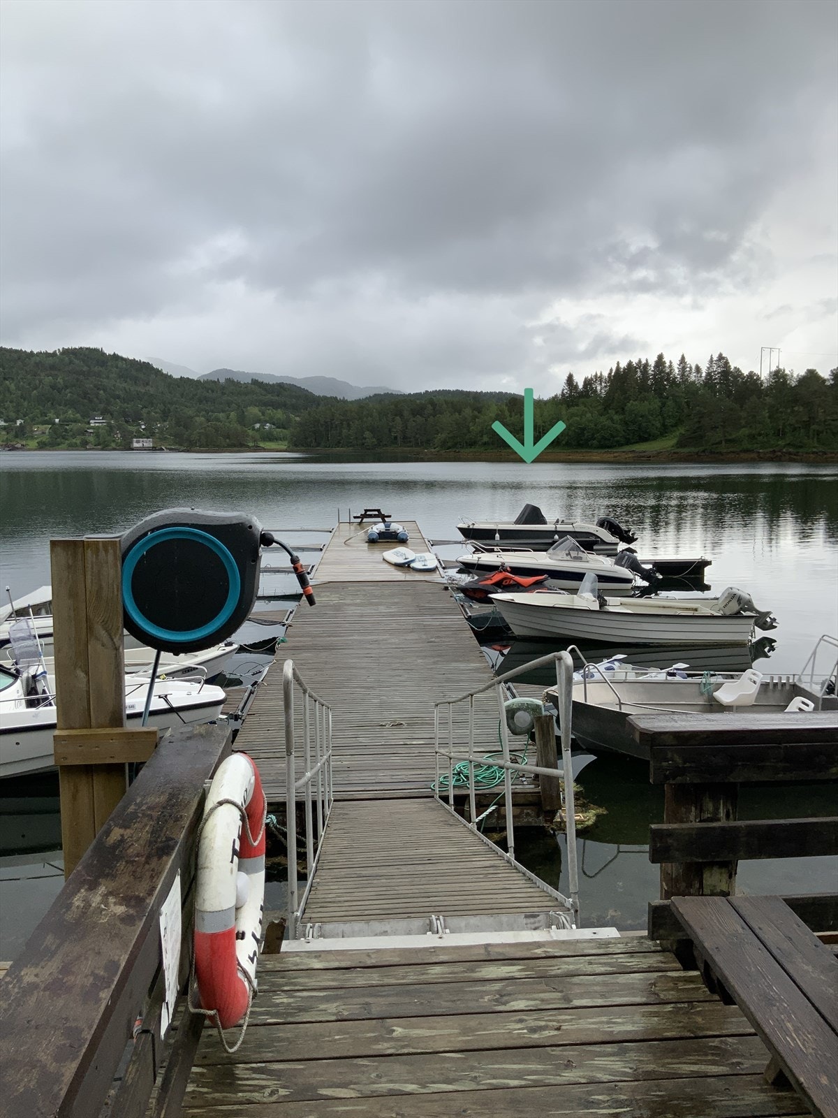 Egen båtplass Galleribilde