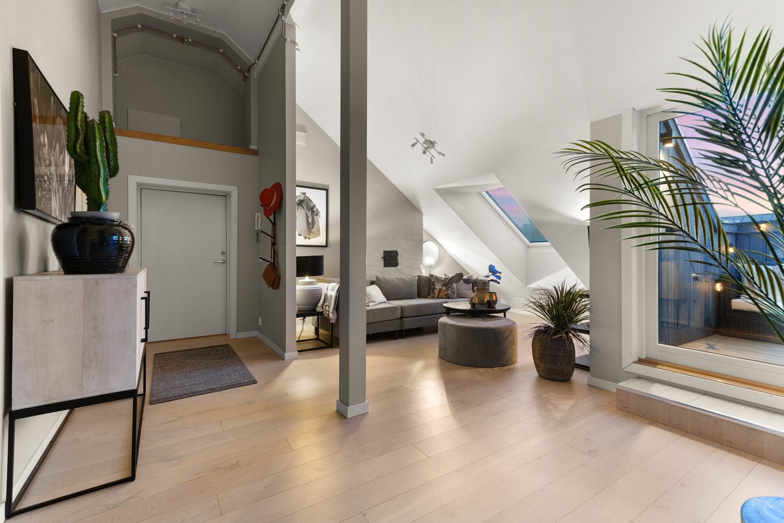 Boligen har god standard fra 2016/2017. Galleribilde