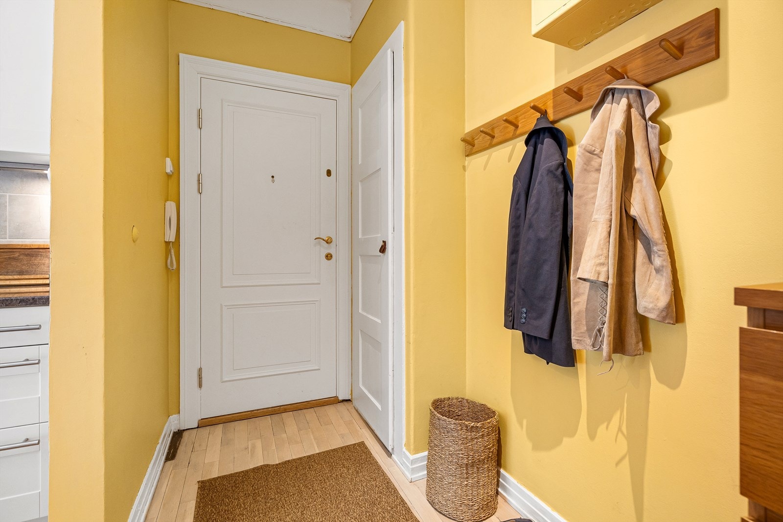 Velkommen inn! Galleribilde