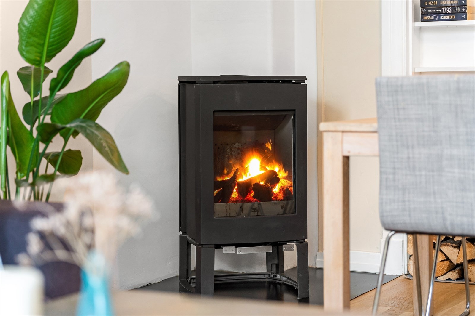 Vedovenen er perfekt mot kaldere tider Galleribilde