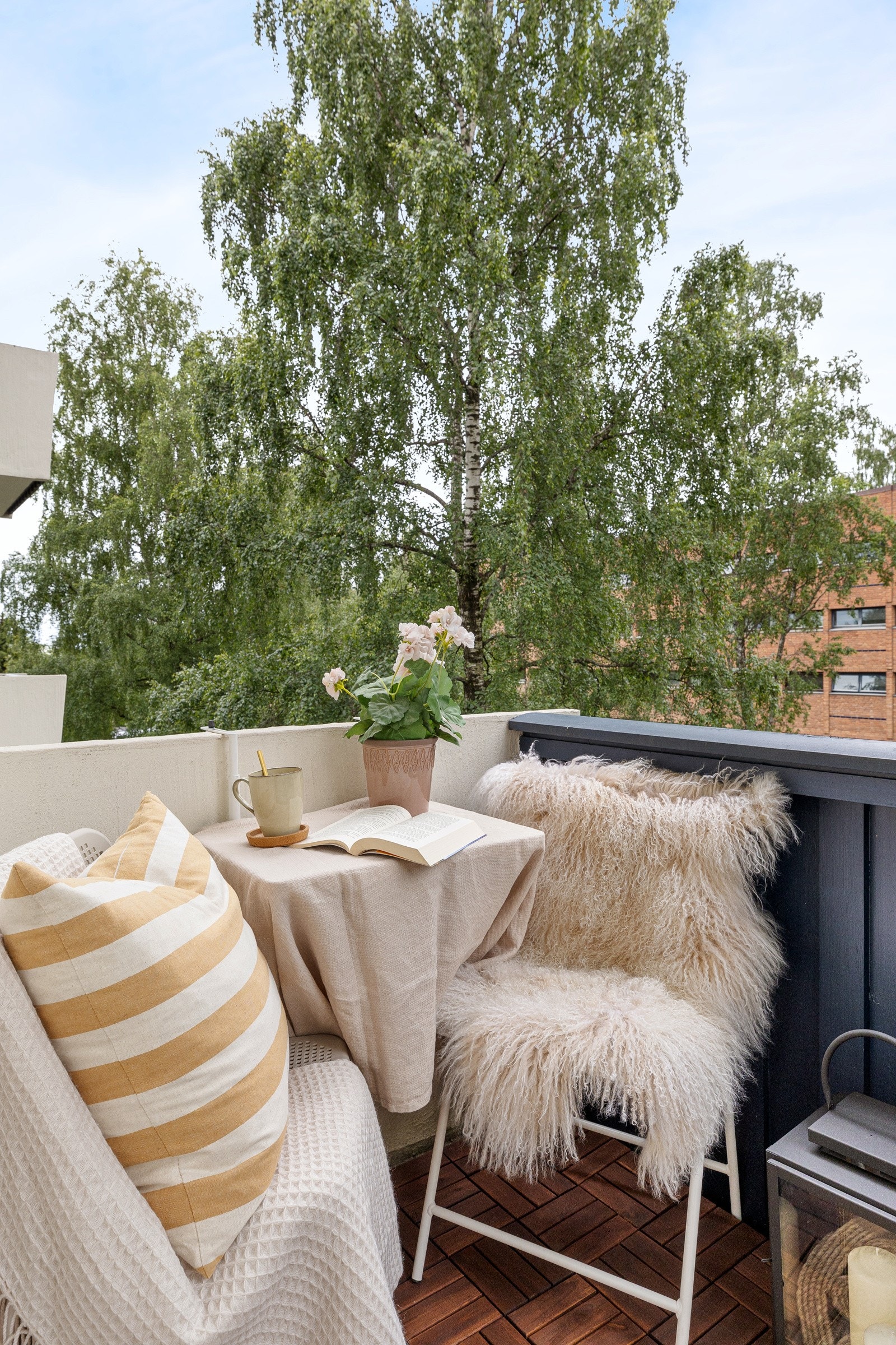 Stille og rolig strøk, rett ved Marka. Galleribilde