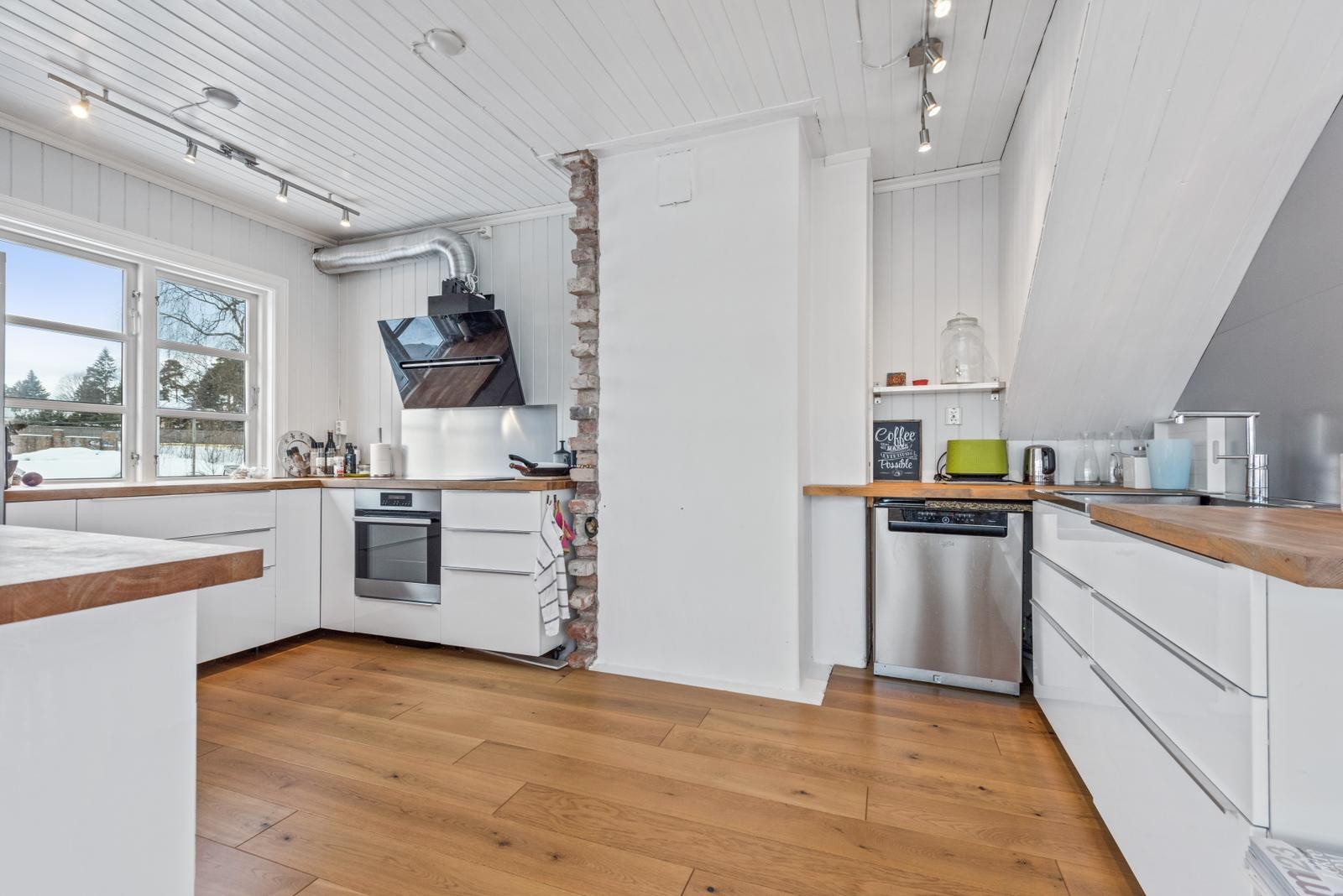 Kjøkken Galleribilde