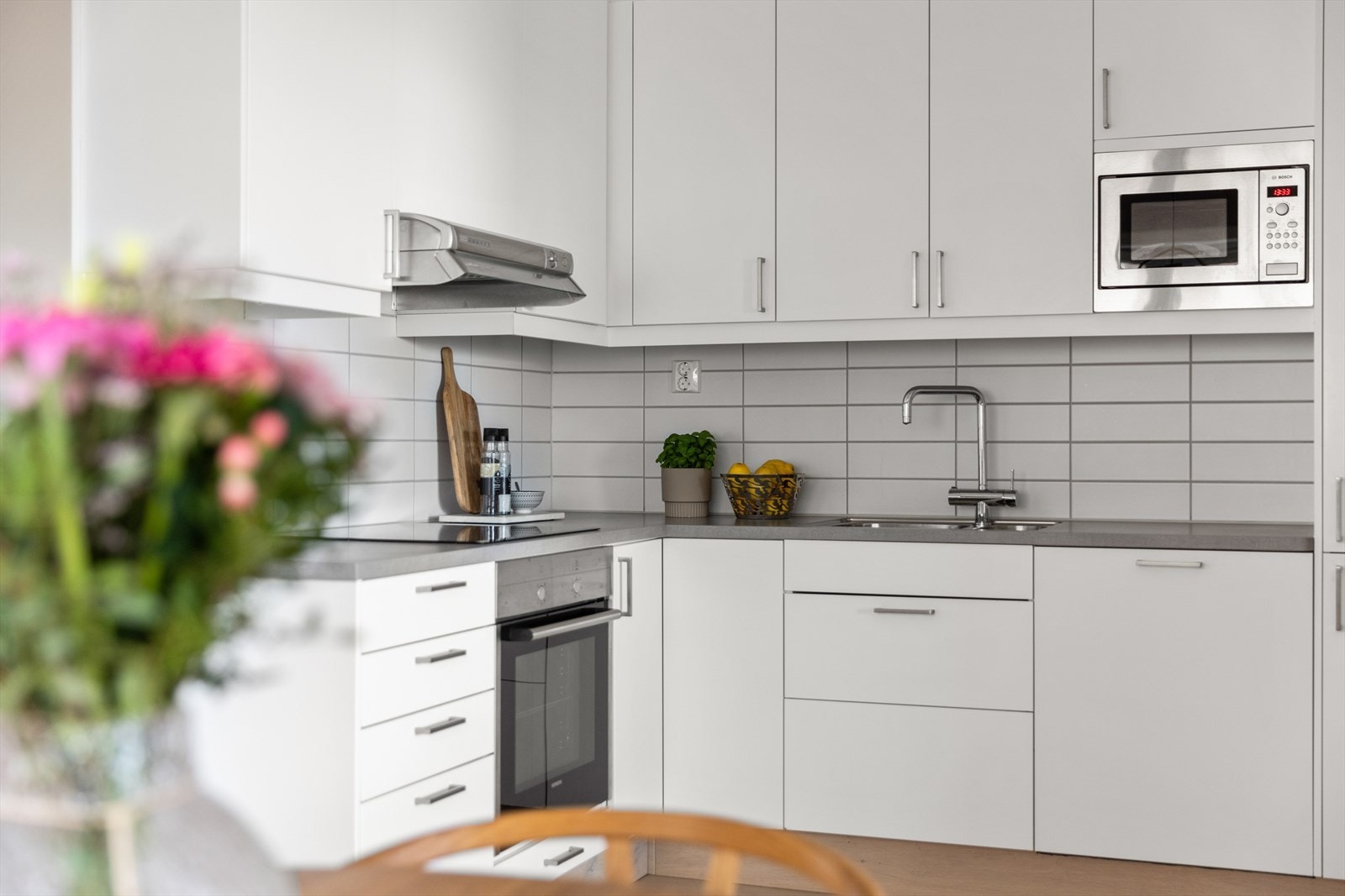 Kjøkken Galleribilde