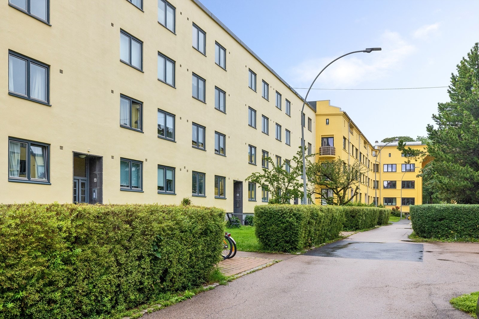 Fasade Galleribilde