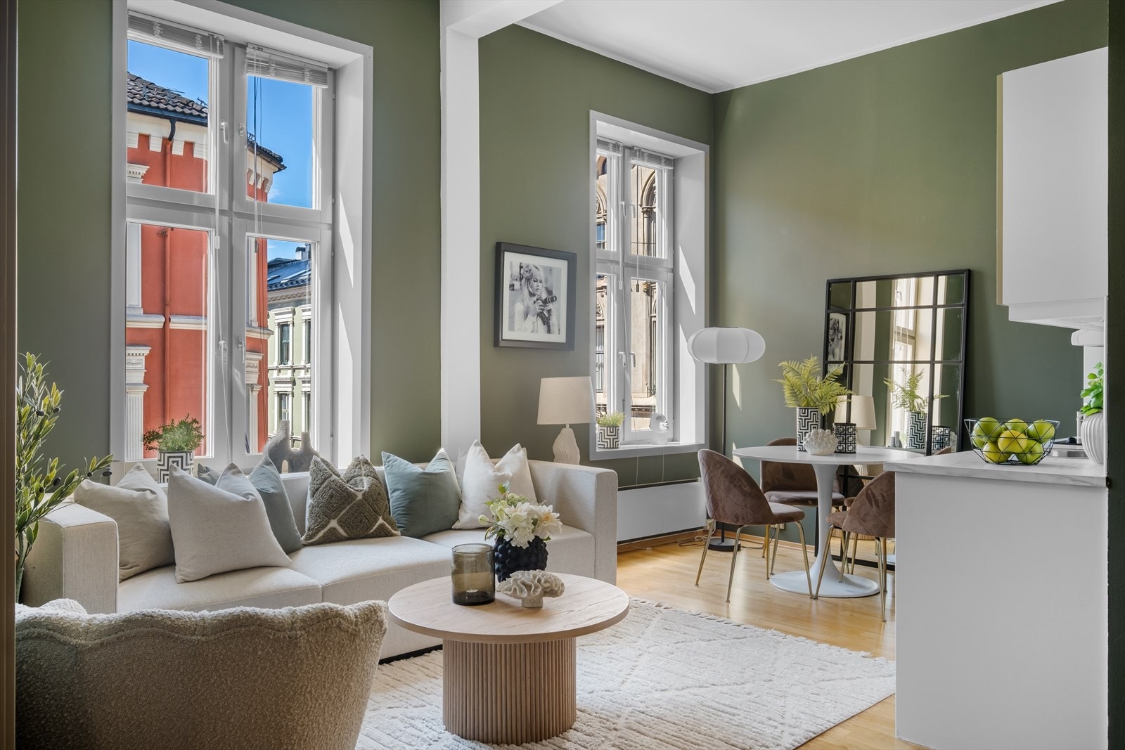 Velkommen til St. Olavs gate 8A! Galleribilde