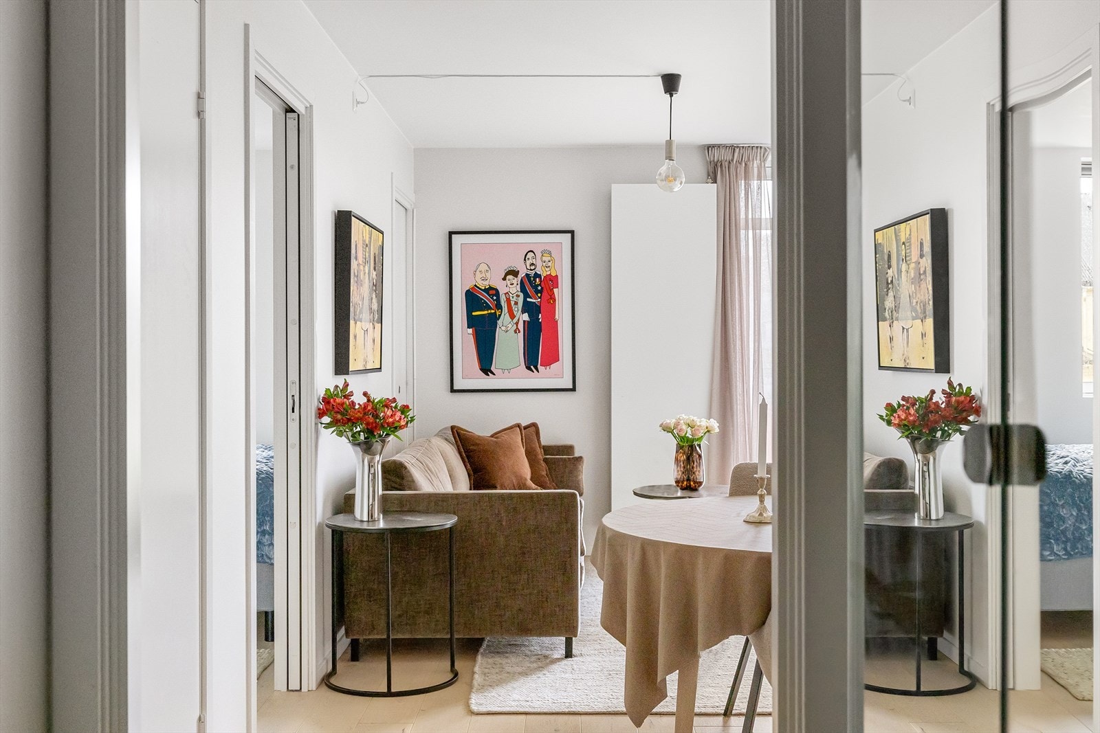 Her kan du flytte rett inn. Galleribilde