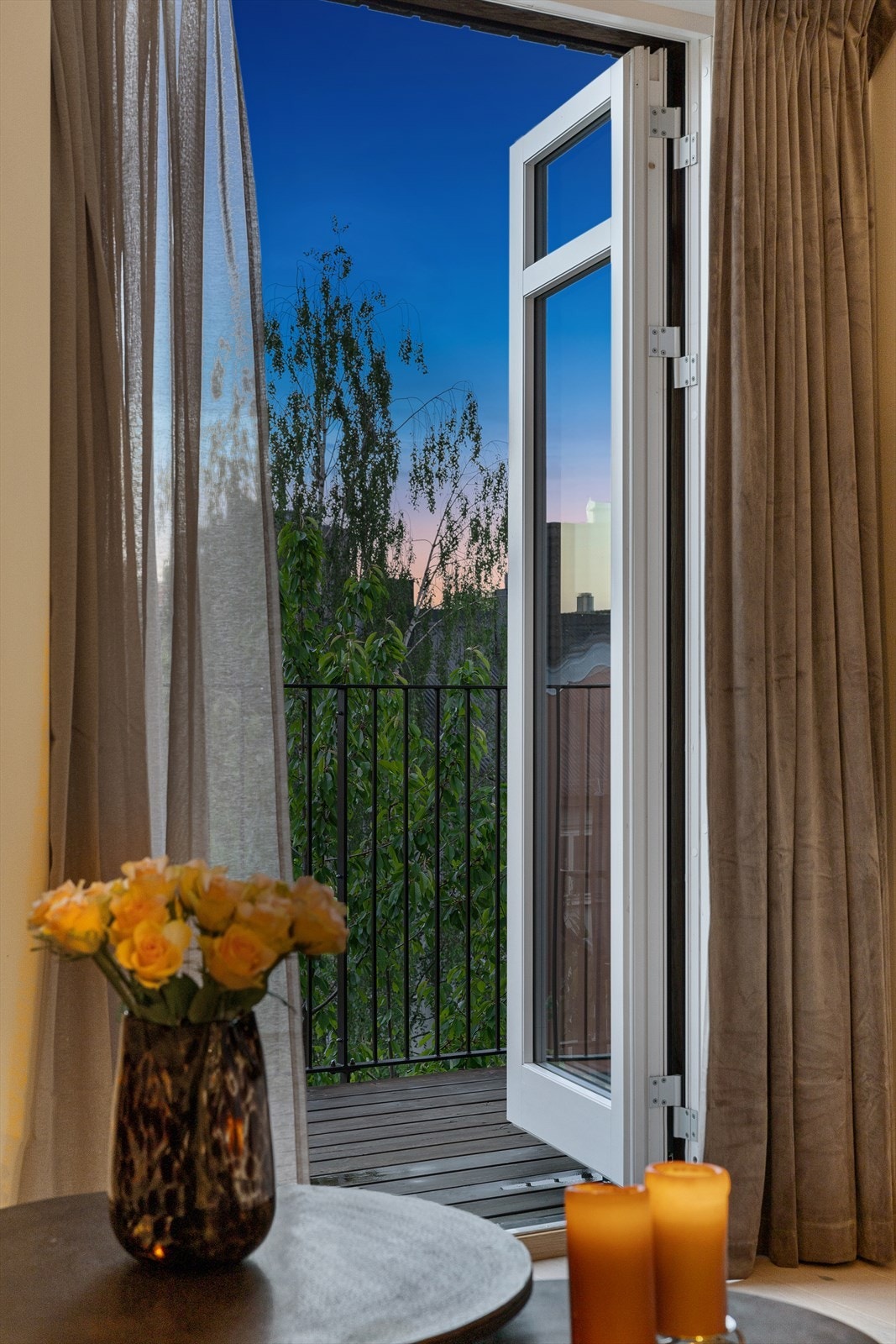 I Rathkes gate 9A vil du garantert trives. Galleribilde