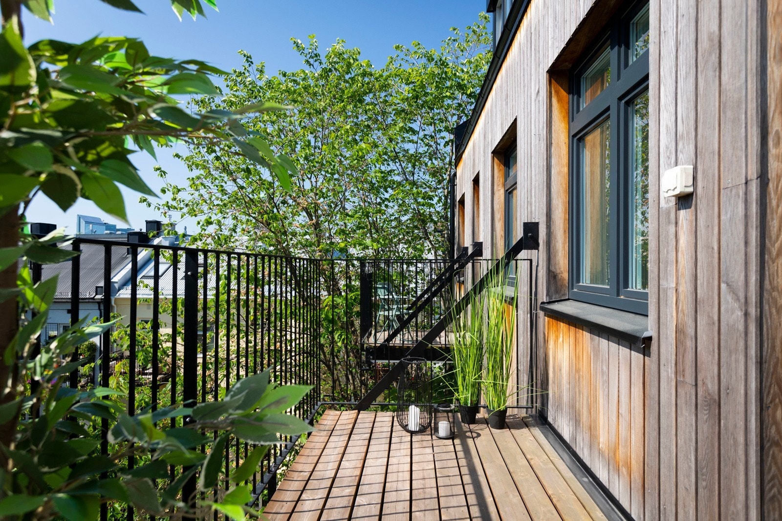 Velkommen til Rathkes gate 9A presentert av Marthe Grønnslett v. DNB Eiendom. Galleribilde