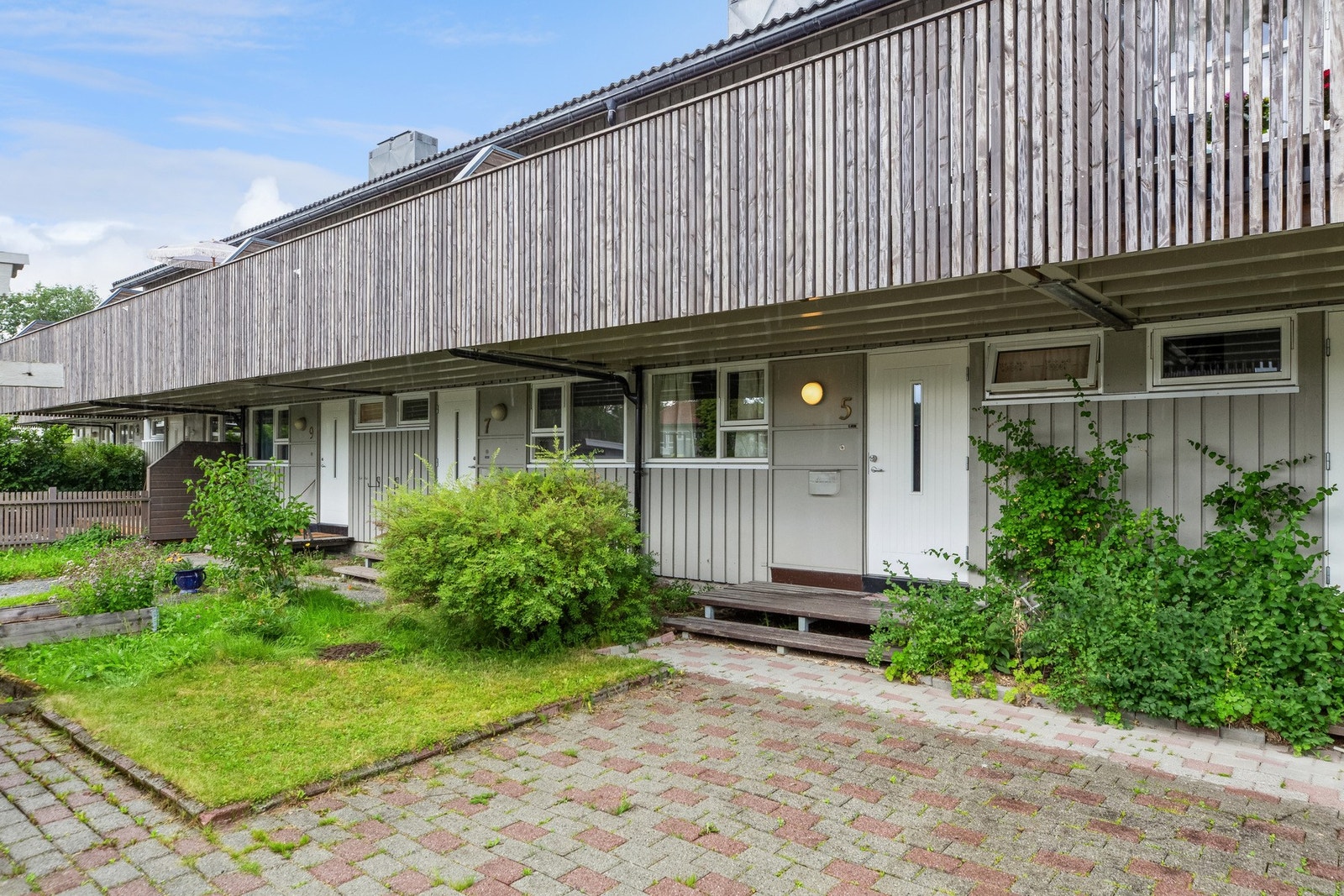 Borettslaget er godt drevet og har de siste årene utført en rekke oppgraderinger og vedlikeholdsarbeid. Galleribilde