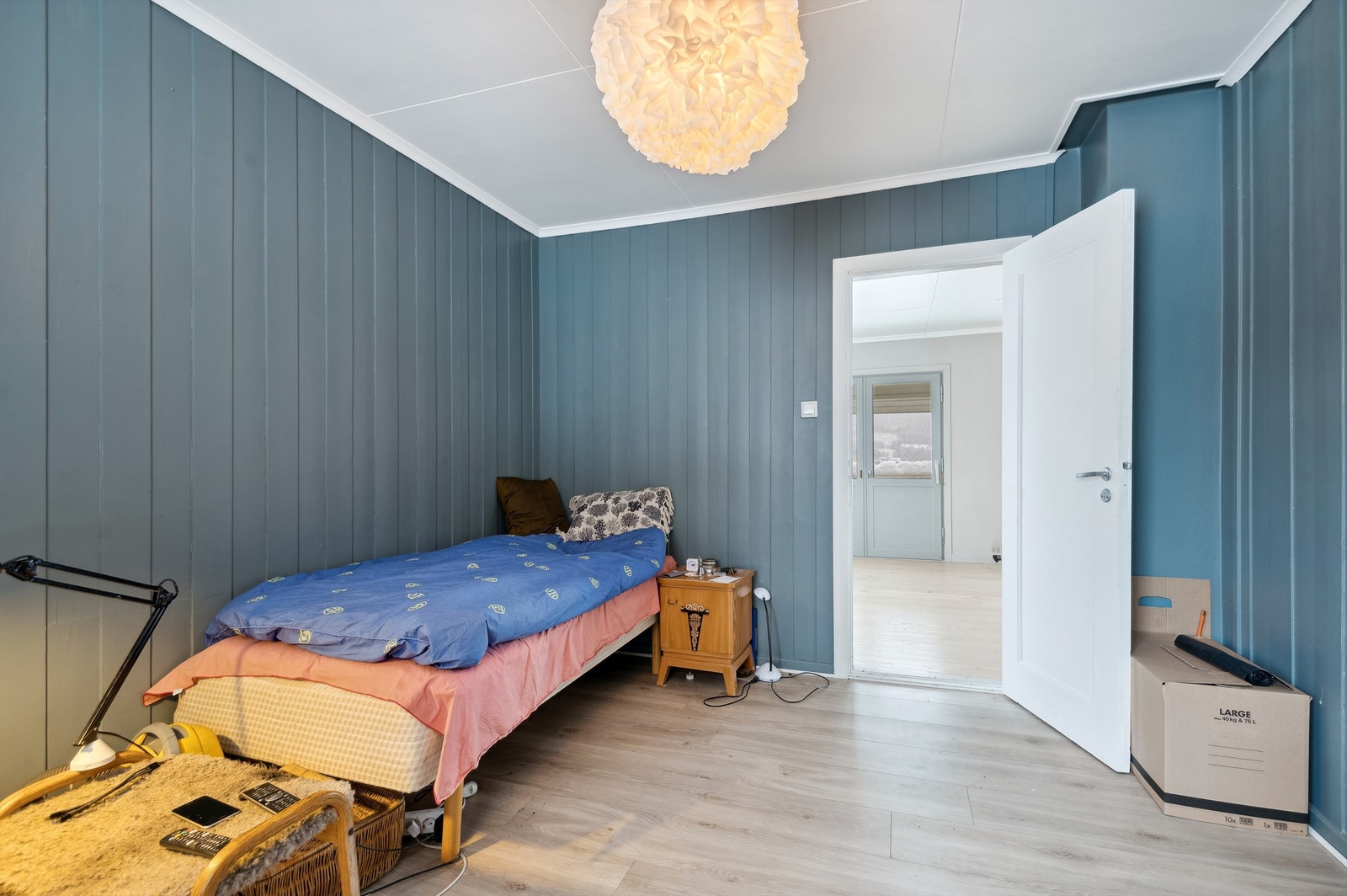 Soverom Galleribilde