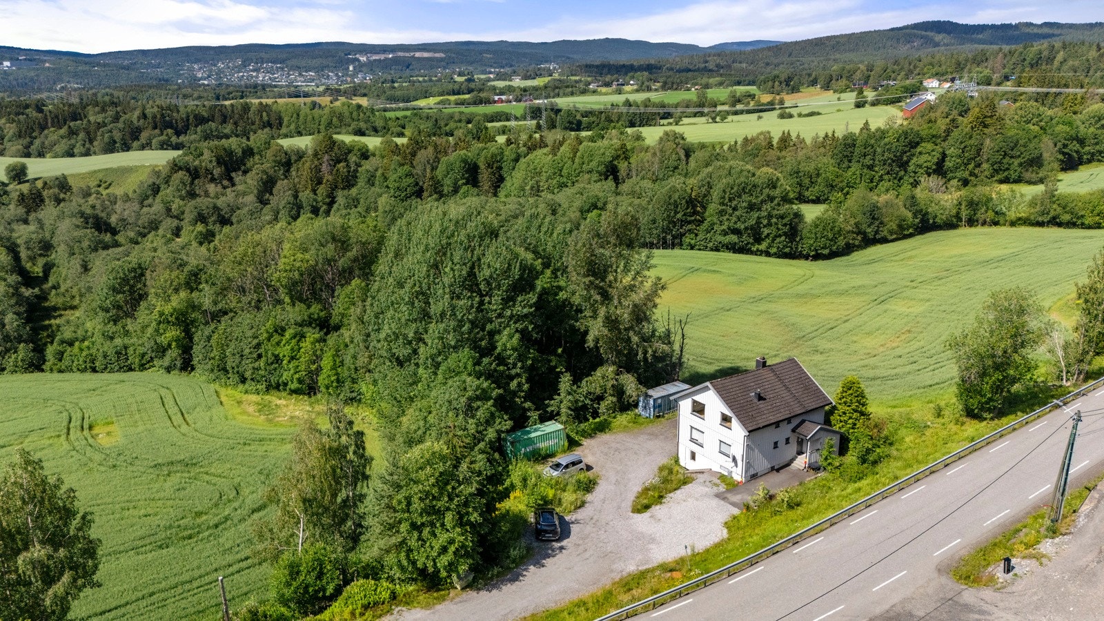 -Solbergveien 155- Galleribilde