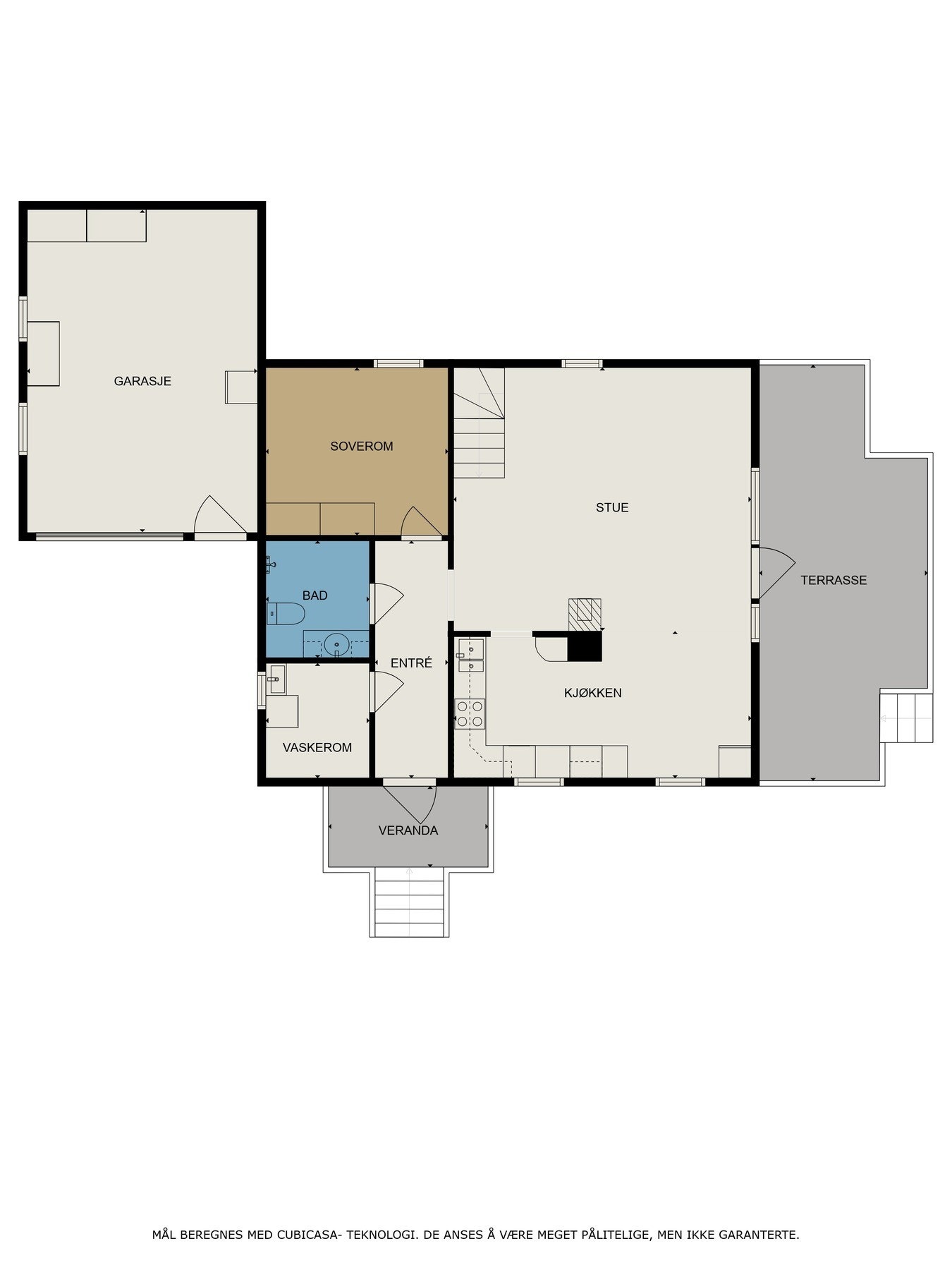 Hovedplan Galleribilde