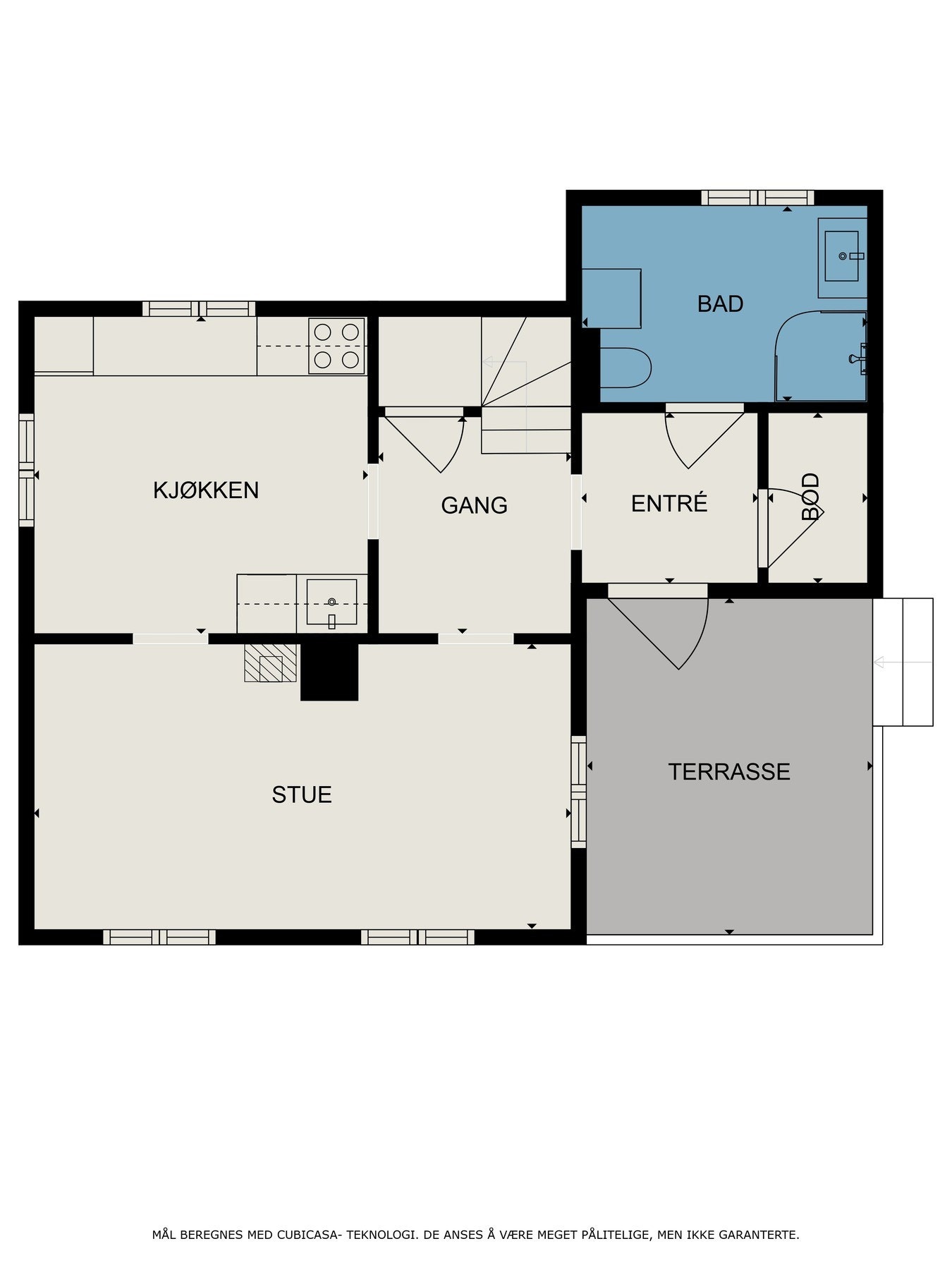 Hovedplan Galleribilde