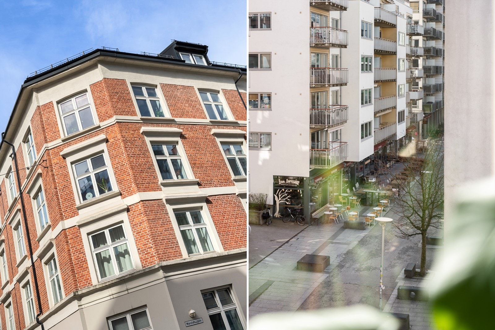 Den flotte klassiske gårdern fra 1800 tallet ligger i en blindgate i hjerte av Grønland, og med utsikt til Teaterkvartalet. Her bor du godt med umiddelbar nærhet til "ALT". Galleribilde