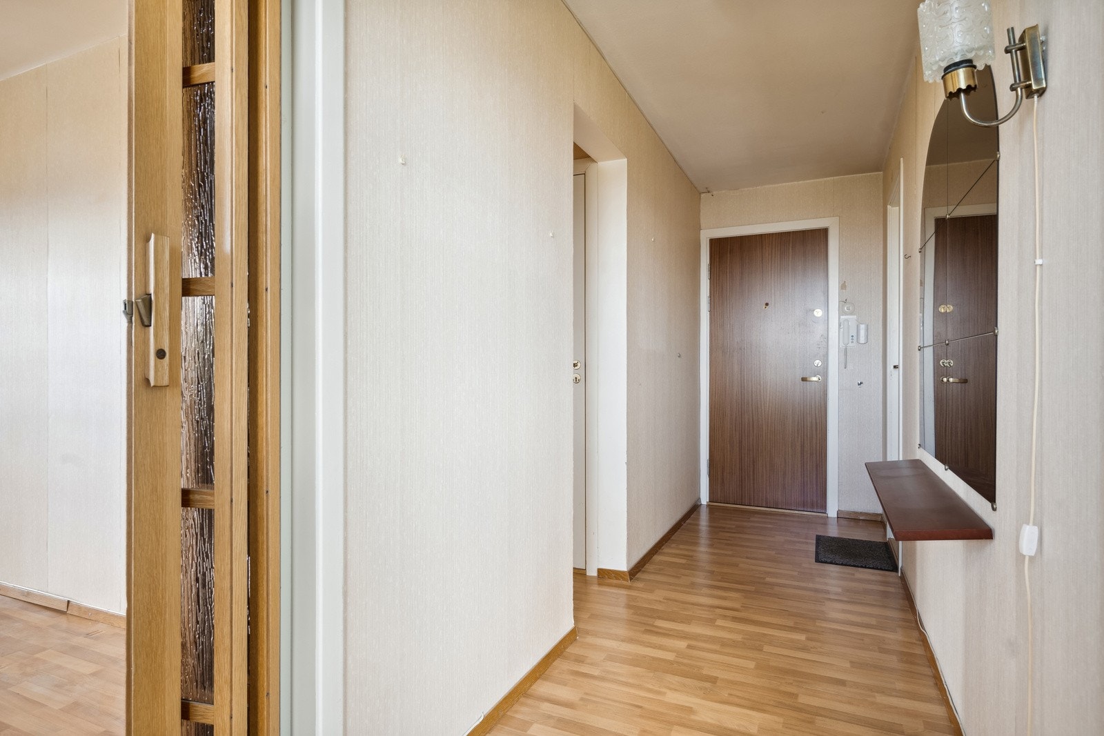 Entré Galleribilde