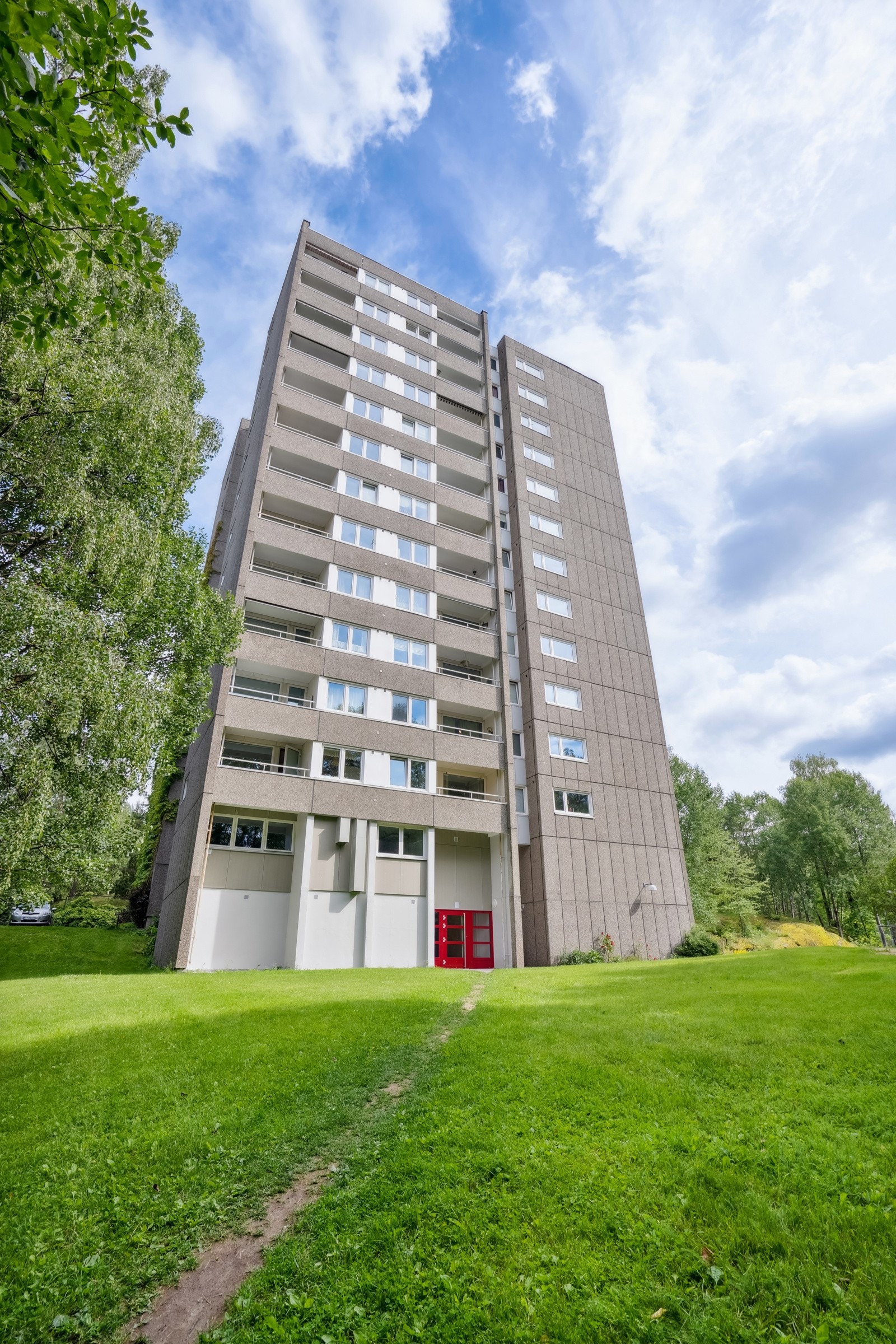 Fasade Galleribilde