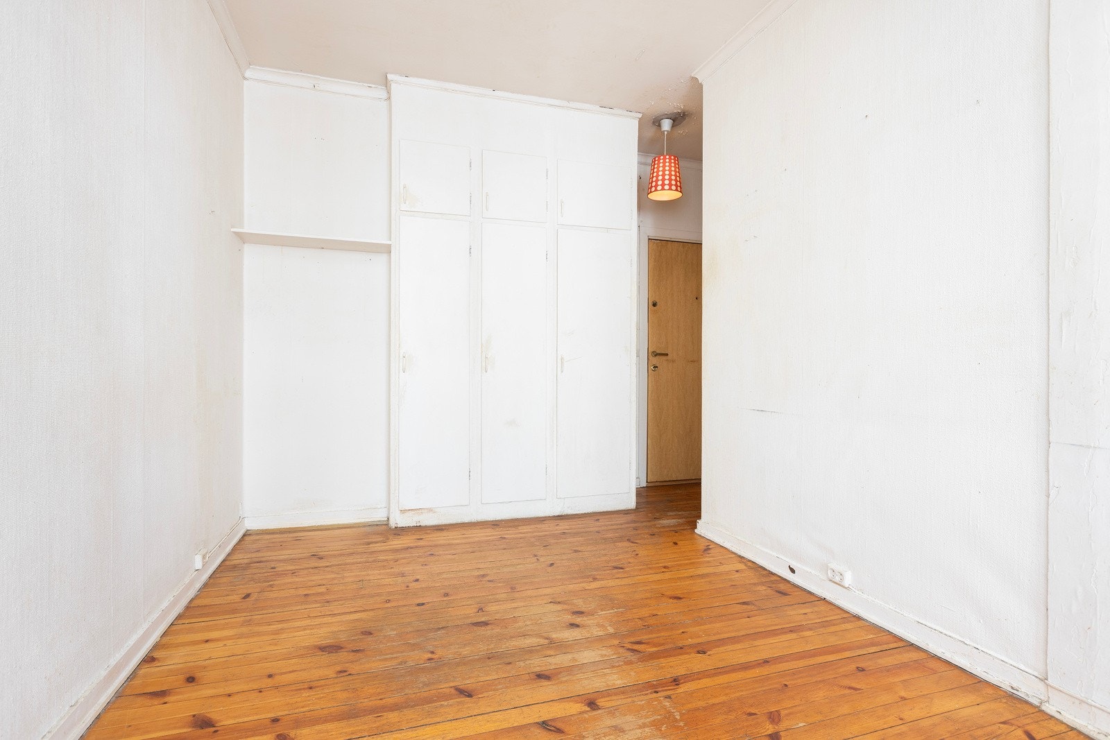 Fra stuen mot entéen. Galleribilde