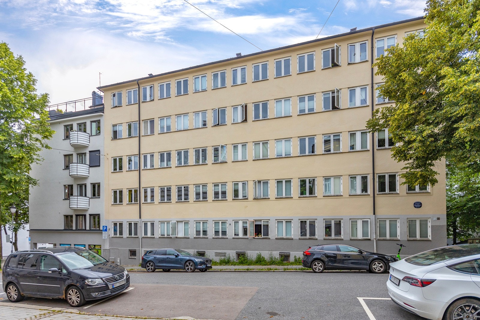 Velkommen til Vidars gate 4. En 2-roms selveierleilighet med kjempepotensiale. Galleribilde