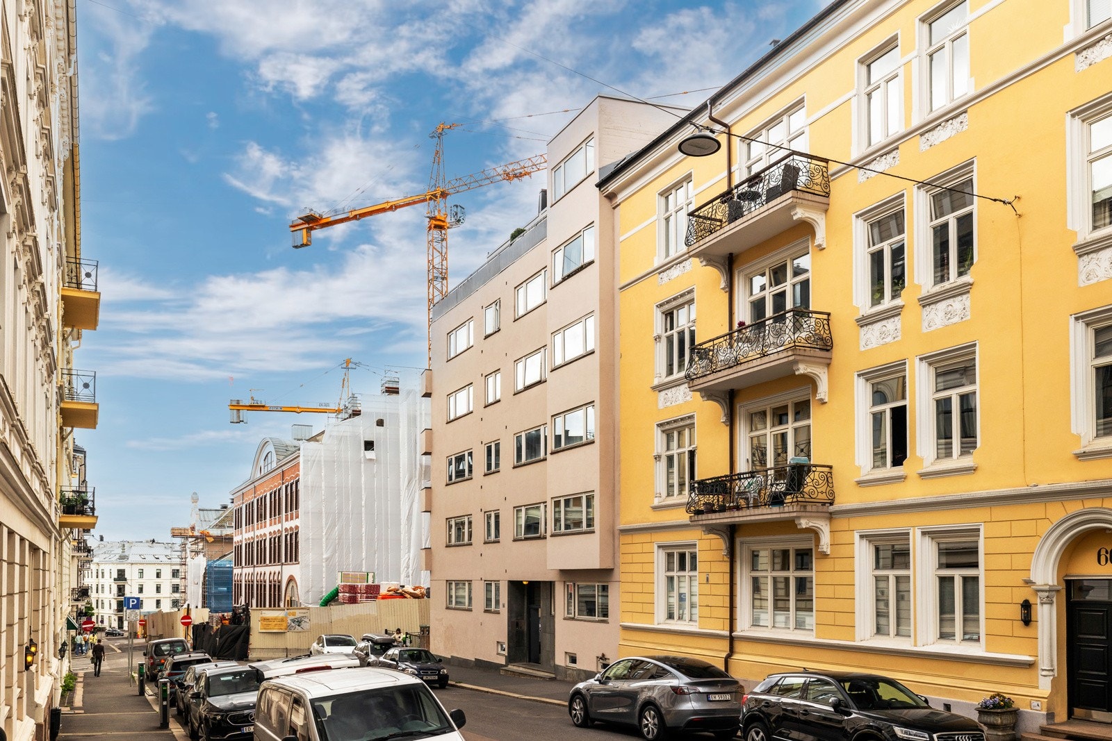 Velkommen til visning! Galleribilde