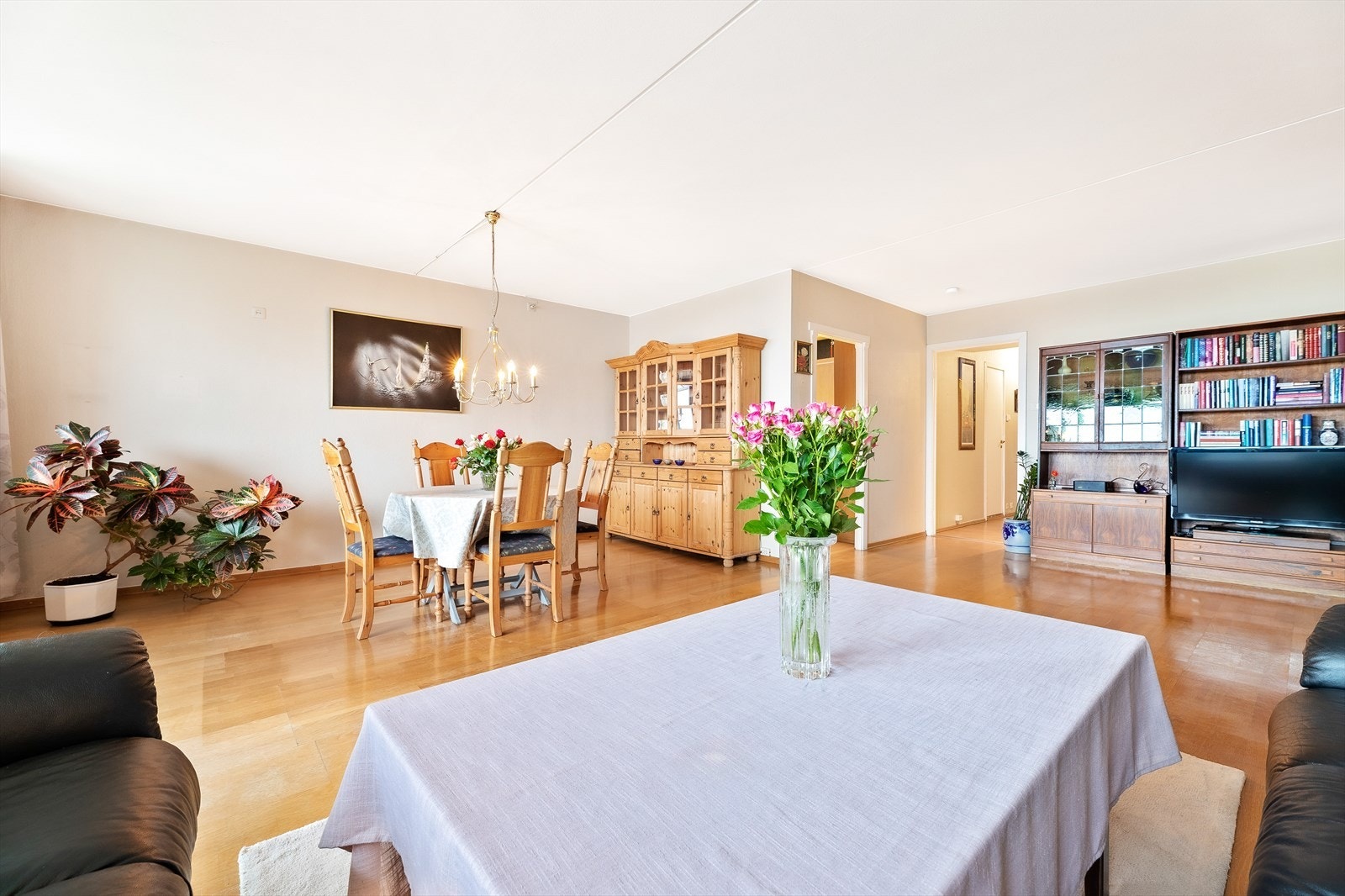 Her har du en rekke møbleringsmuligheter! Galleribilde