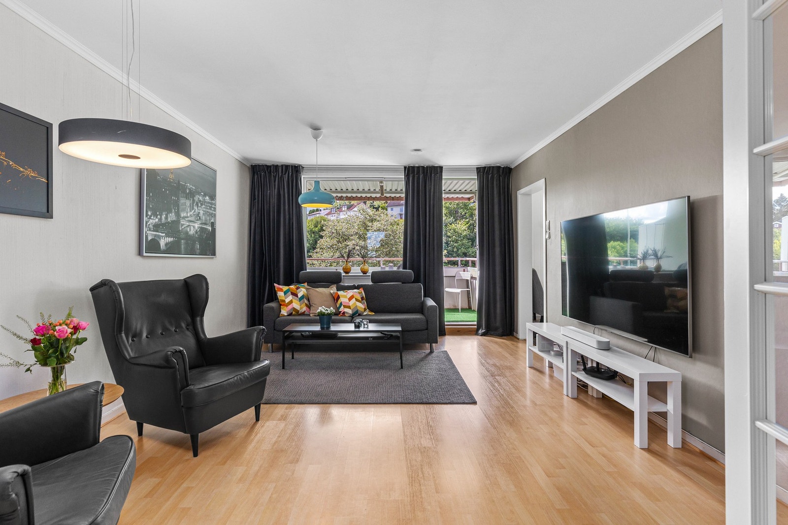 Velkommen til Havstadvegen 7 C, presentert av EiendomsMegler 1 ved Ivar Lindrupsen. Galleribilde