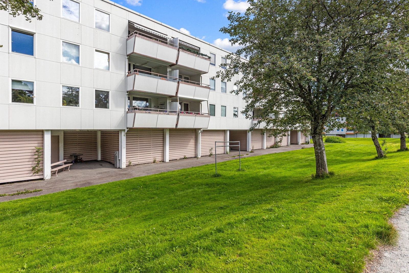 Fasade. Galleribilde