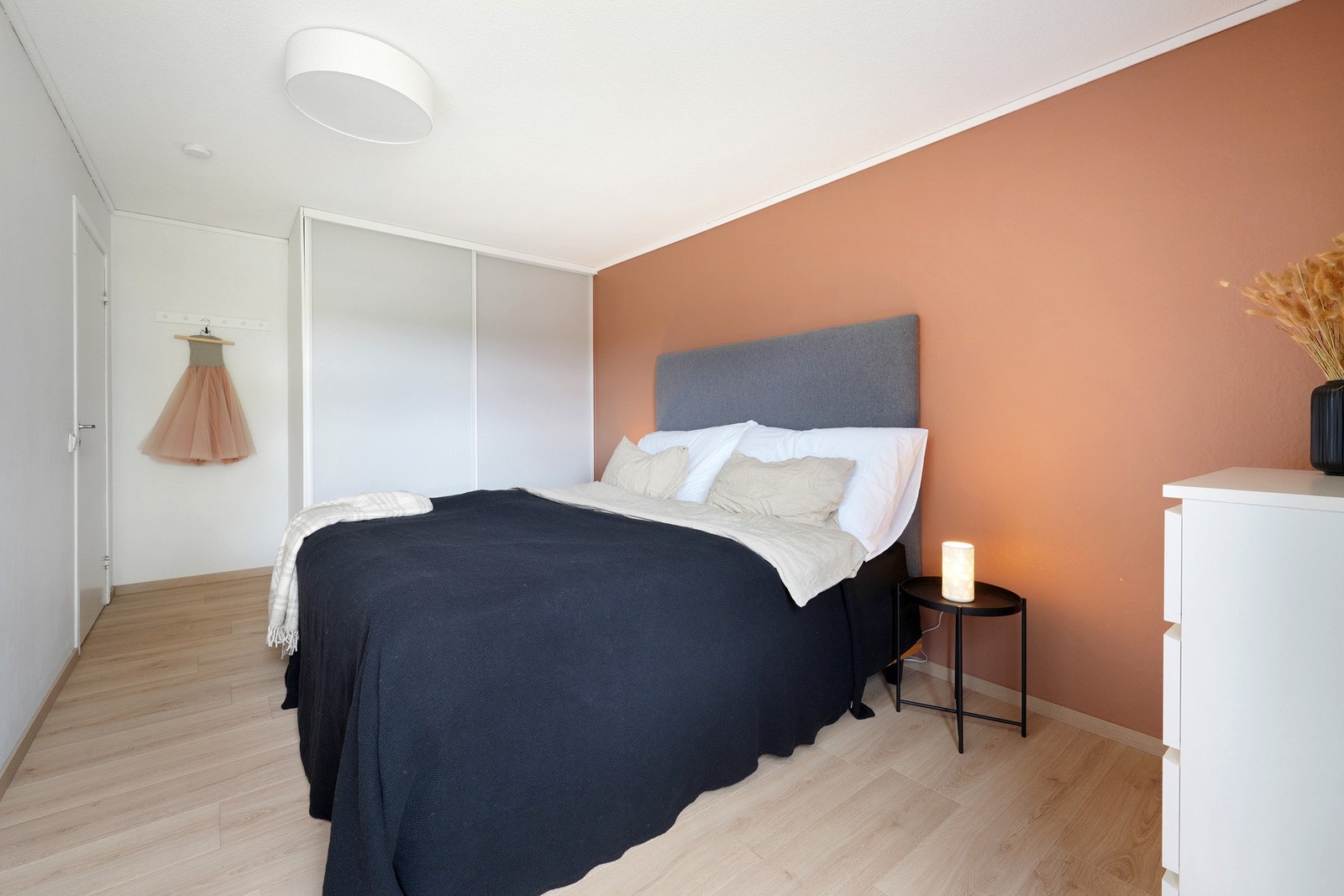 Soverom. Galleribilde