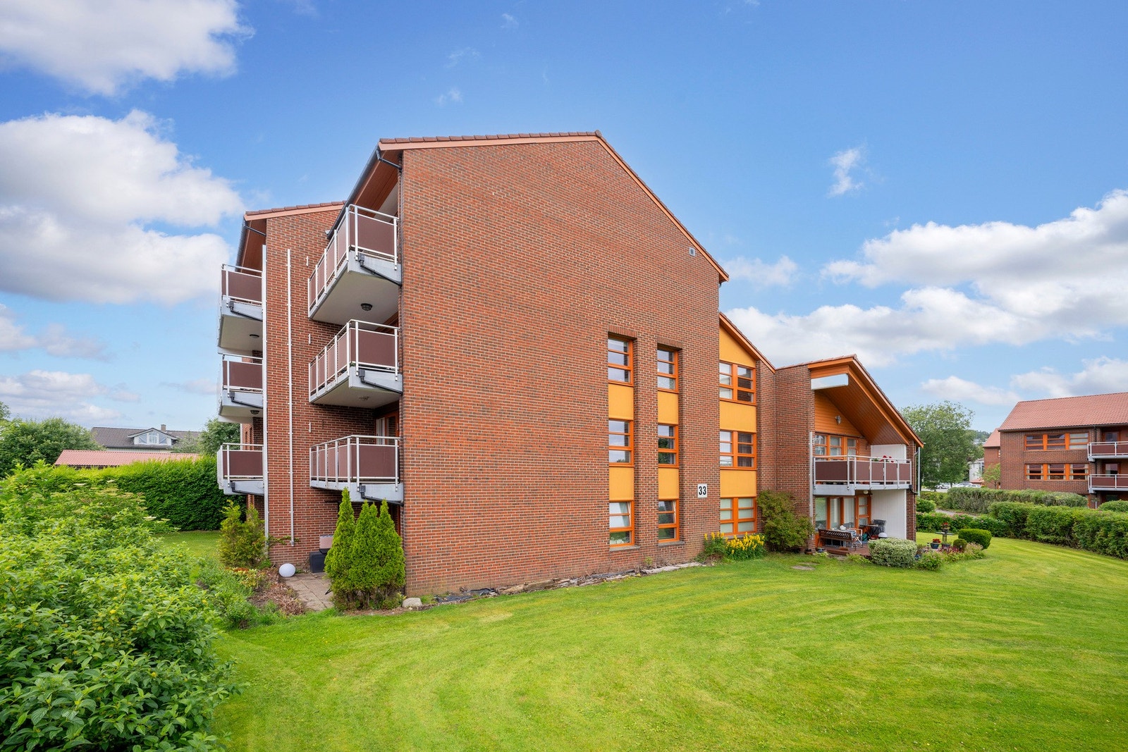 Sara Berges gate 33 Galleribilde