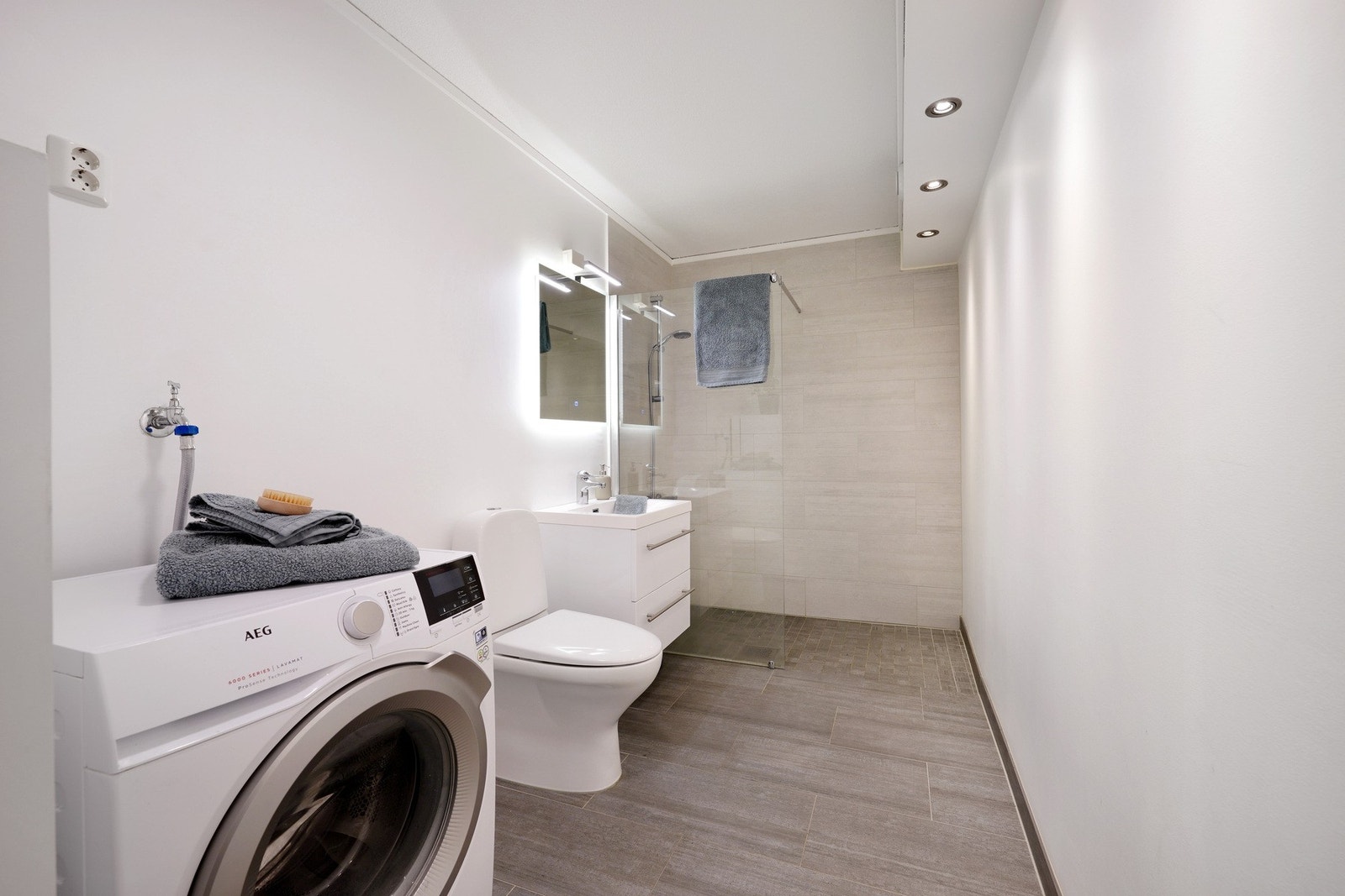 Pent bad oppusset i 2020 av fagfolk. Galleribilde