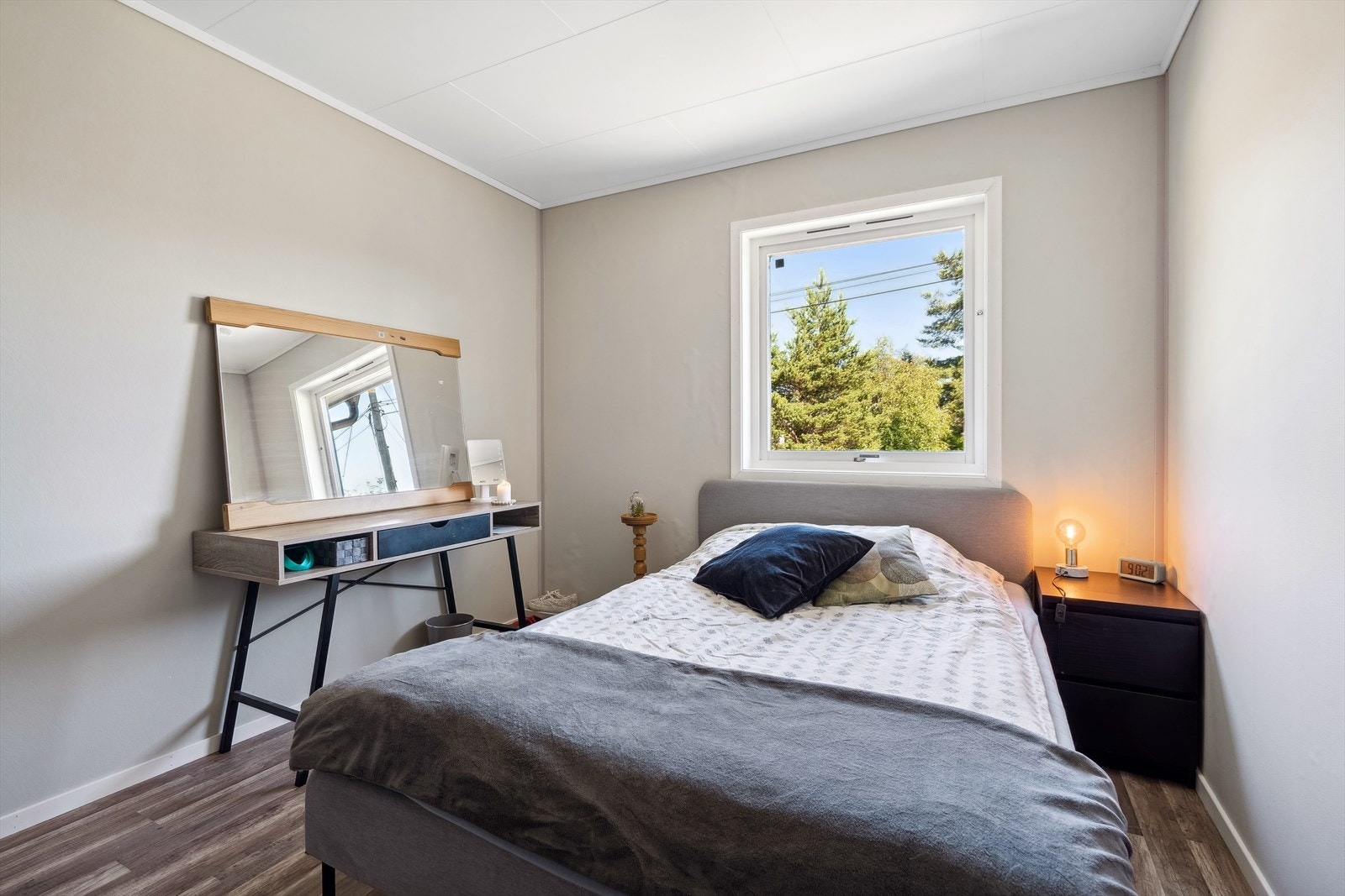 Soverom lll Galleribilde