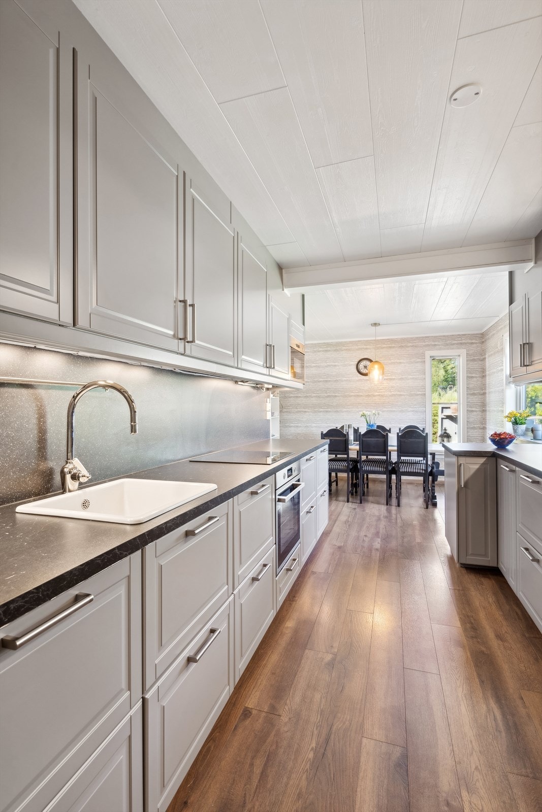 Kjøkken Galleribilde