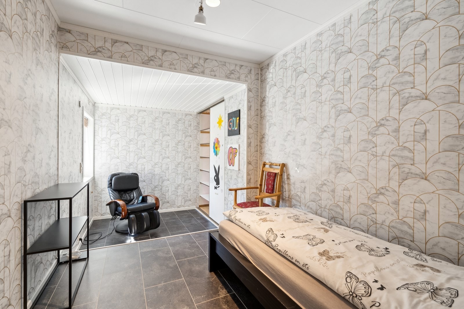 Soverom ll Galleribilde