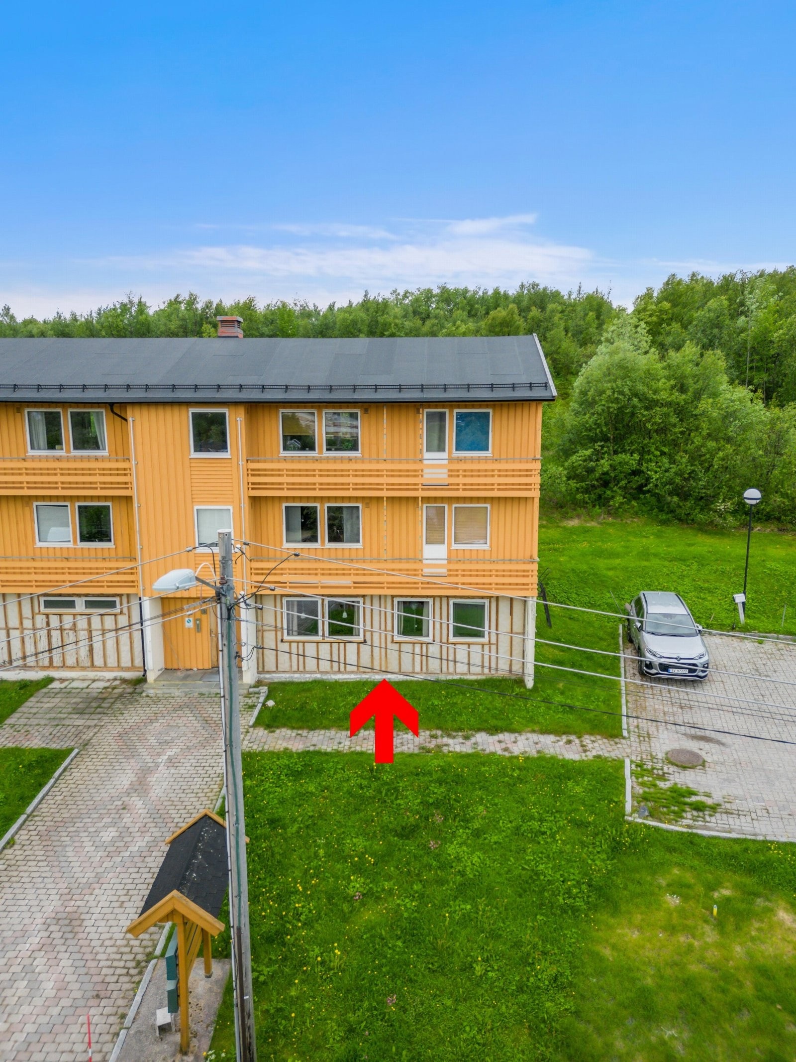 Velkommen til visning Galleribilde