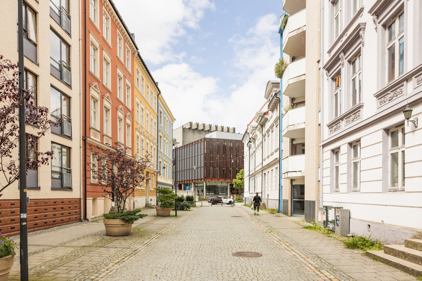 Velkommen på visning! Husk påmelding! Galleribilde